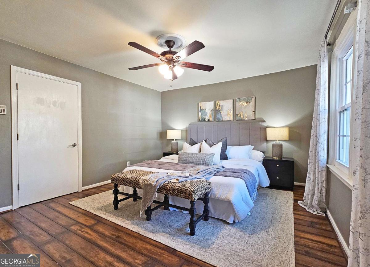 136 Peachtree Memorial Drive NW Unit: PA4