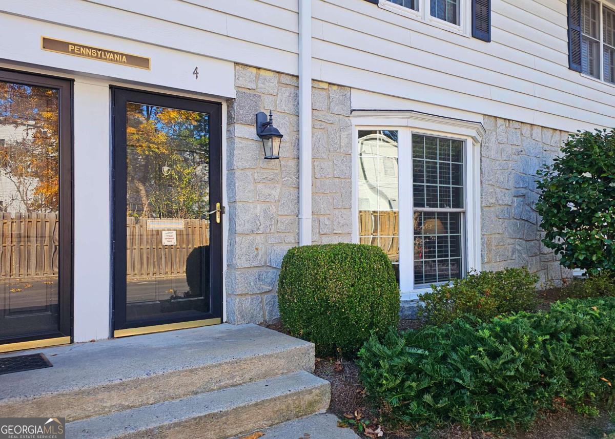 136 Peachtree Memorial Drive NW Unit: PA4