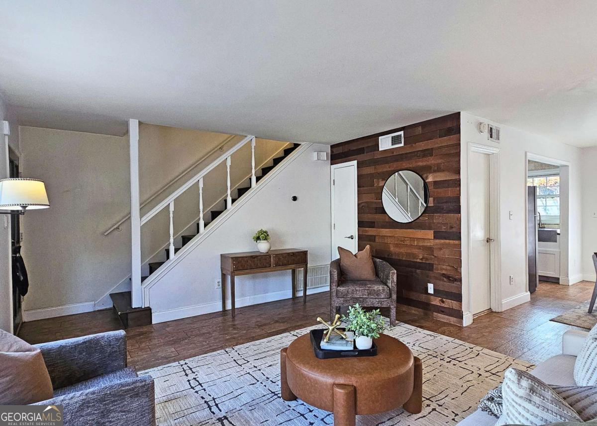 136 Peachtree Memorial Drive NW Unit: PA4