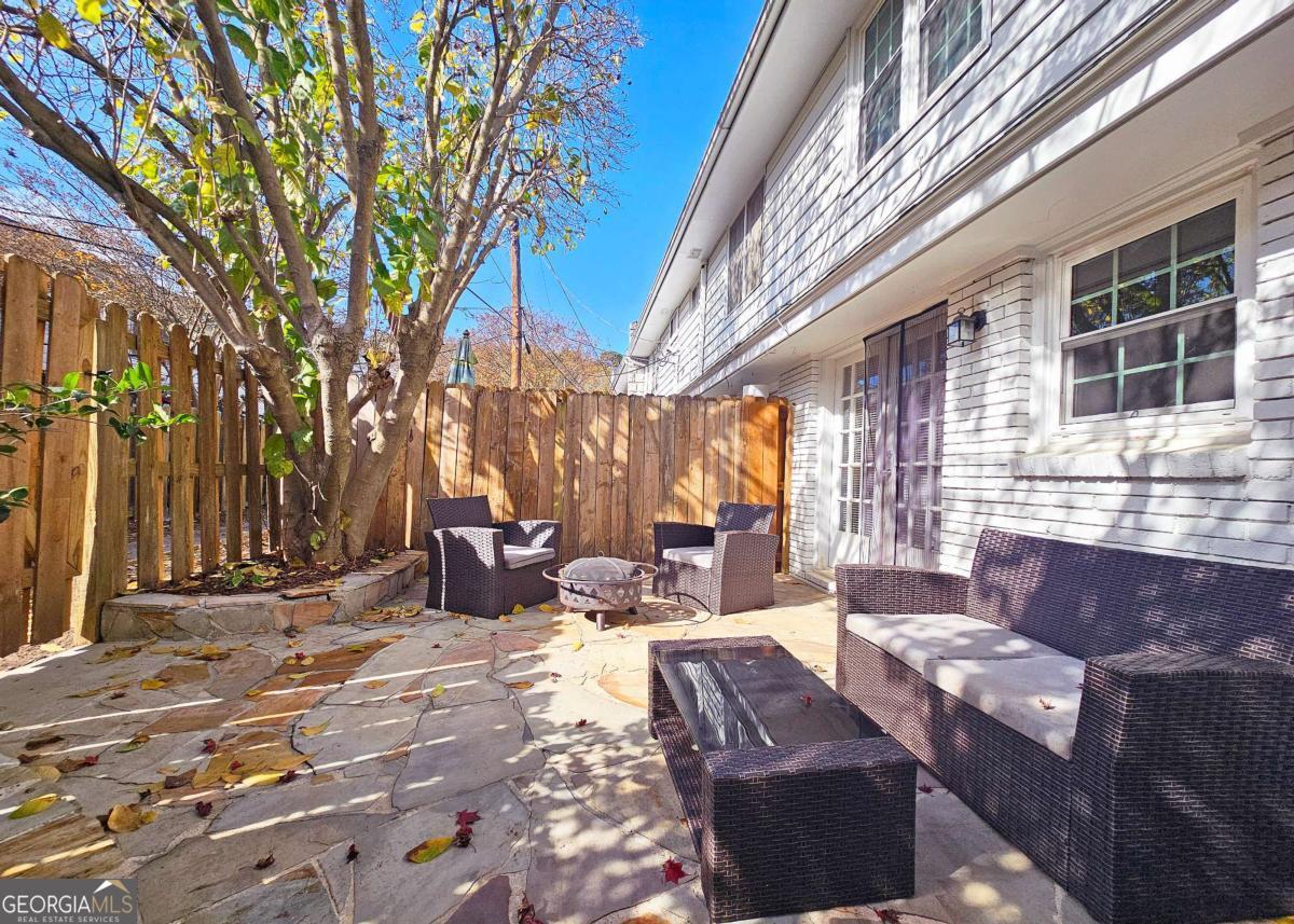 136 Peachtree Memorial Drive NW Unit: PA4