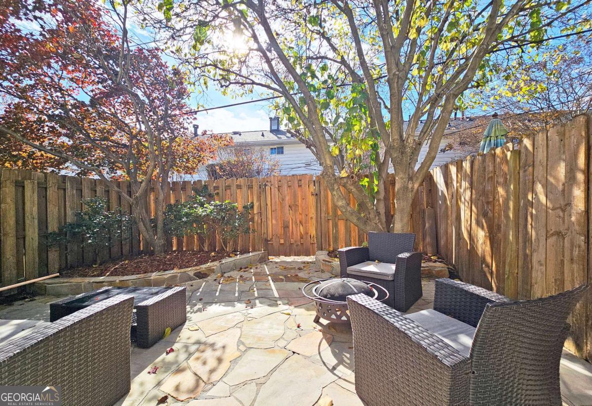 136 Peachtree Memorial Drive NW Unit: PA4