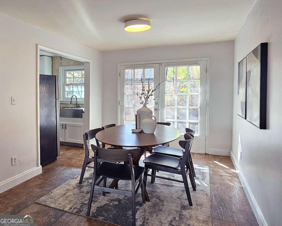 136 Peachtree Memorial Drive NW Unit: PA4