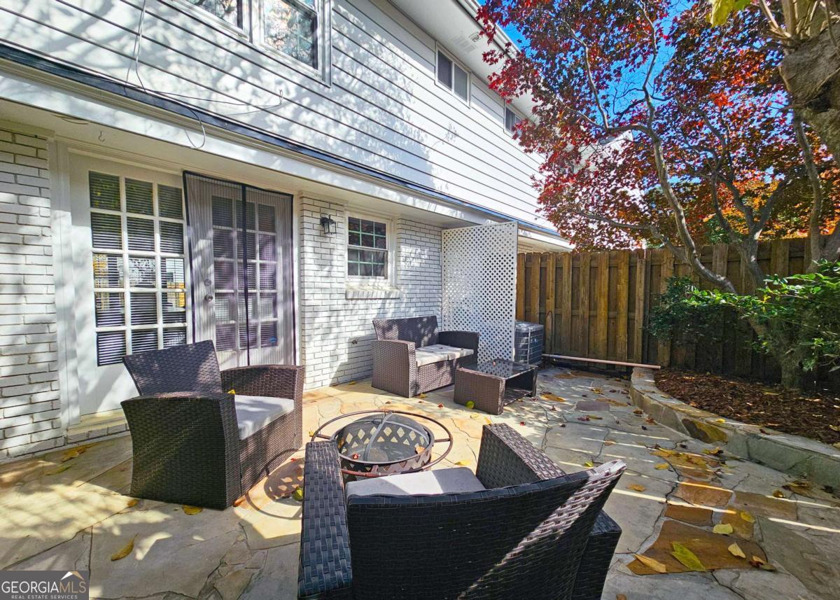 136 Peachtree Memorial Drive NW Unit: PA4