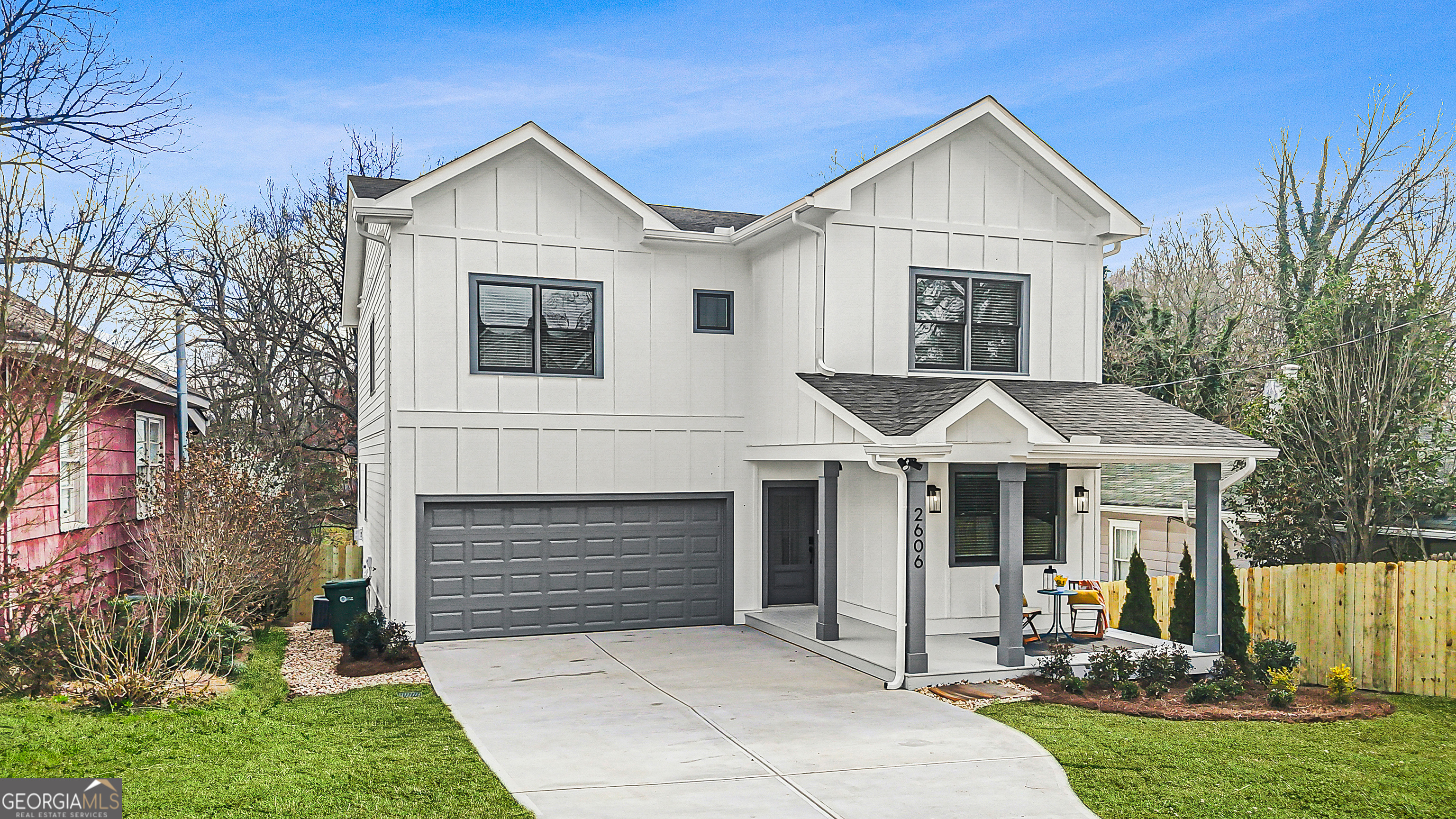 2606 Church Street NW