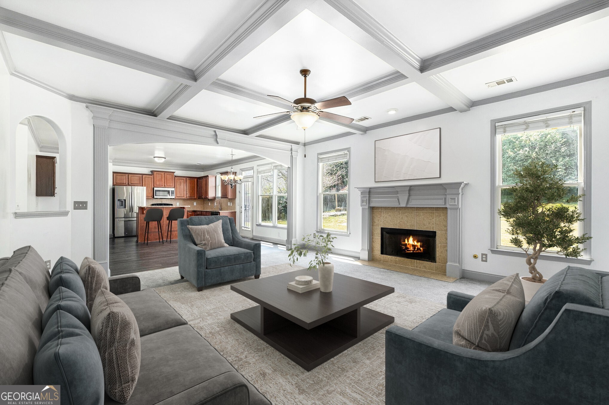 1638 Great Shoals Circle