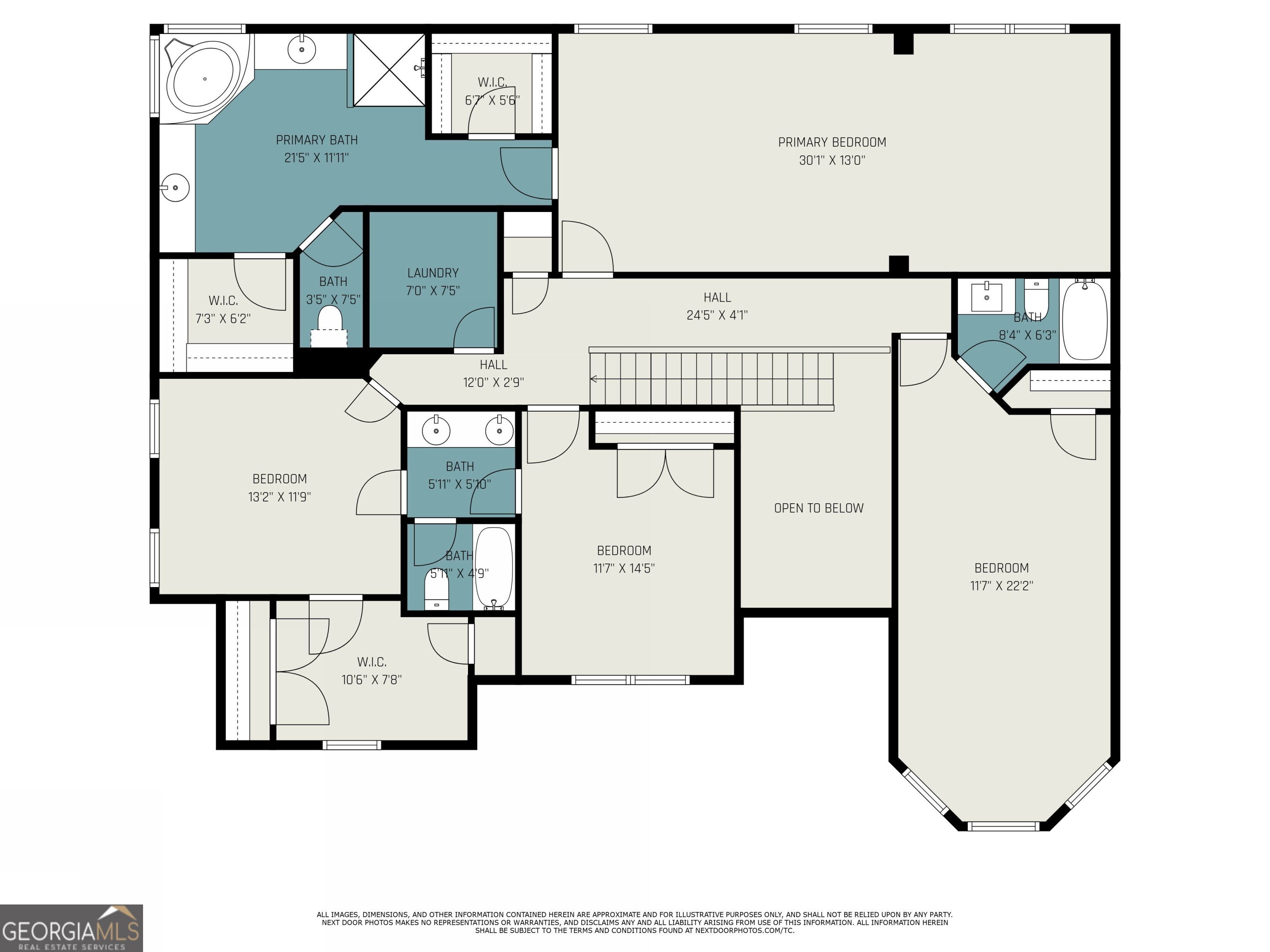 1638 Great Shoals Circle