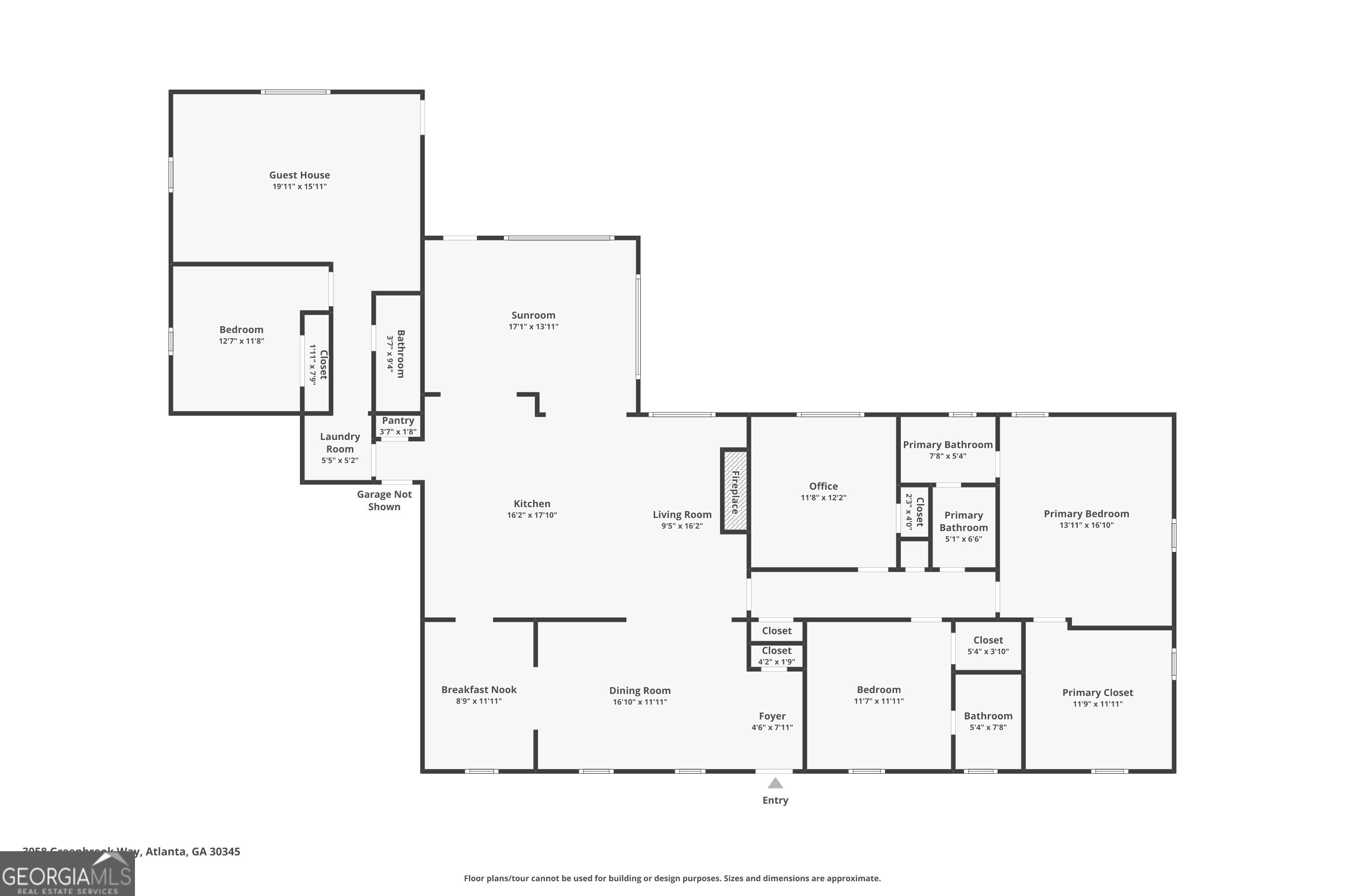 3058 Greenbrook Way NE