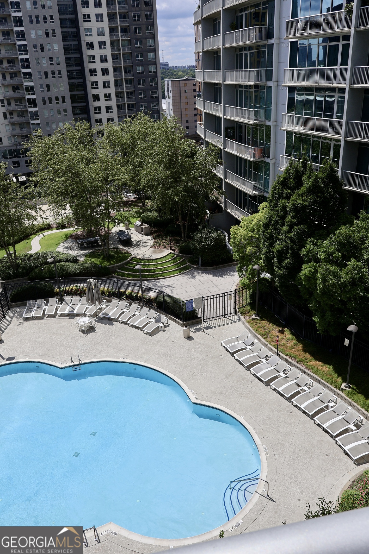 950 W Peachtree Street NW # 1102