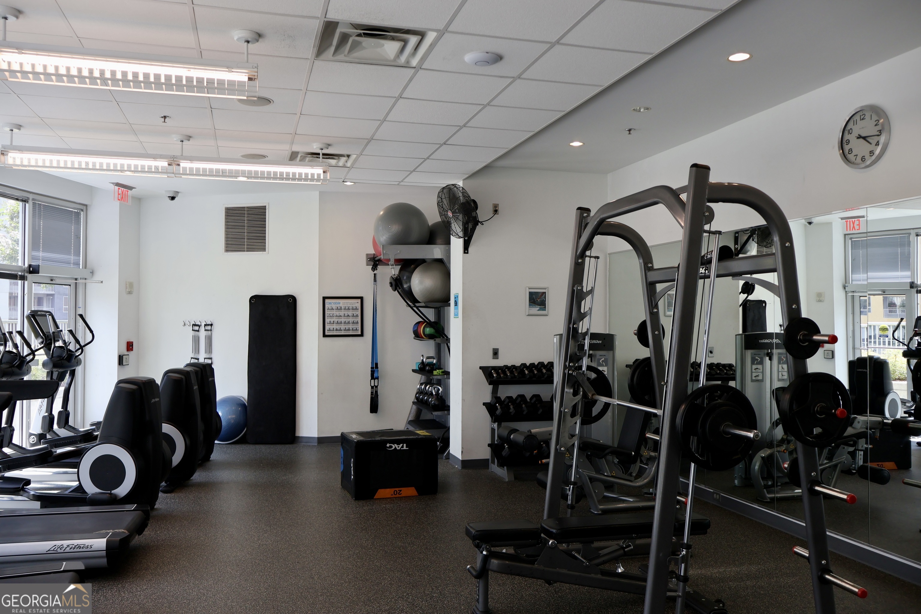 950 W Peachtree Street NW # 1102