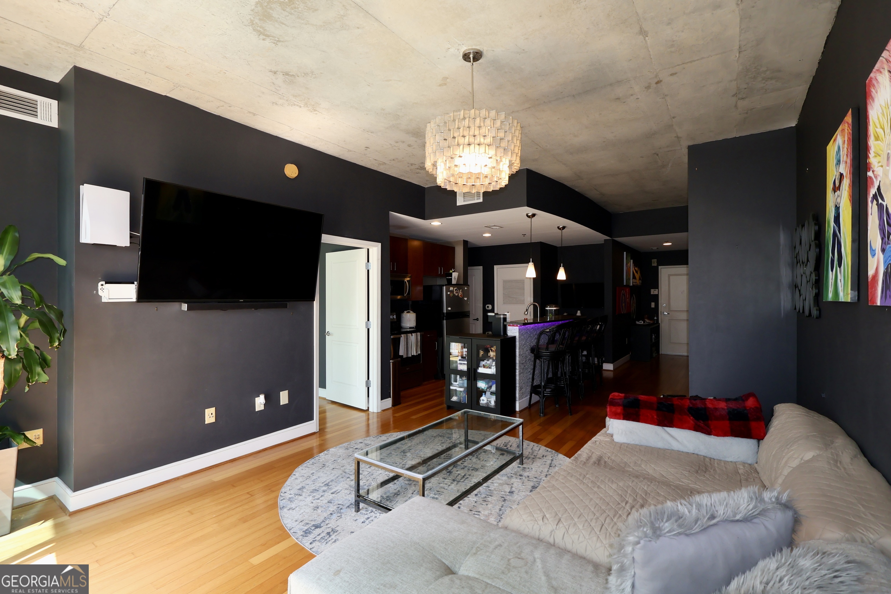 950 W Peachtree Street NW # 1102