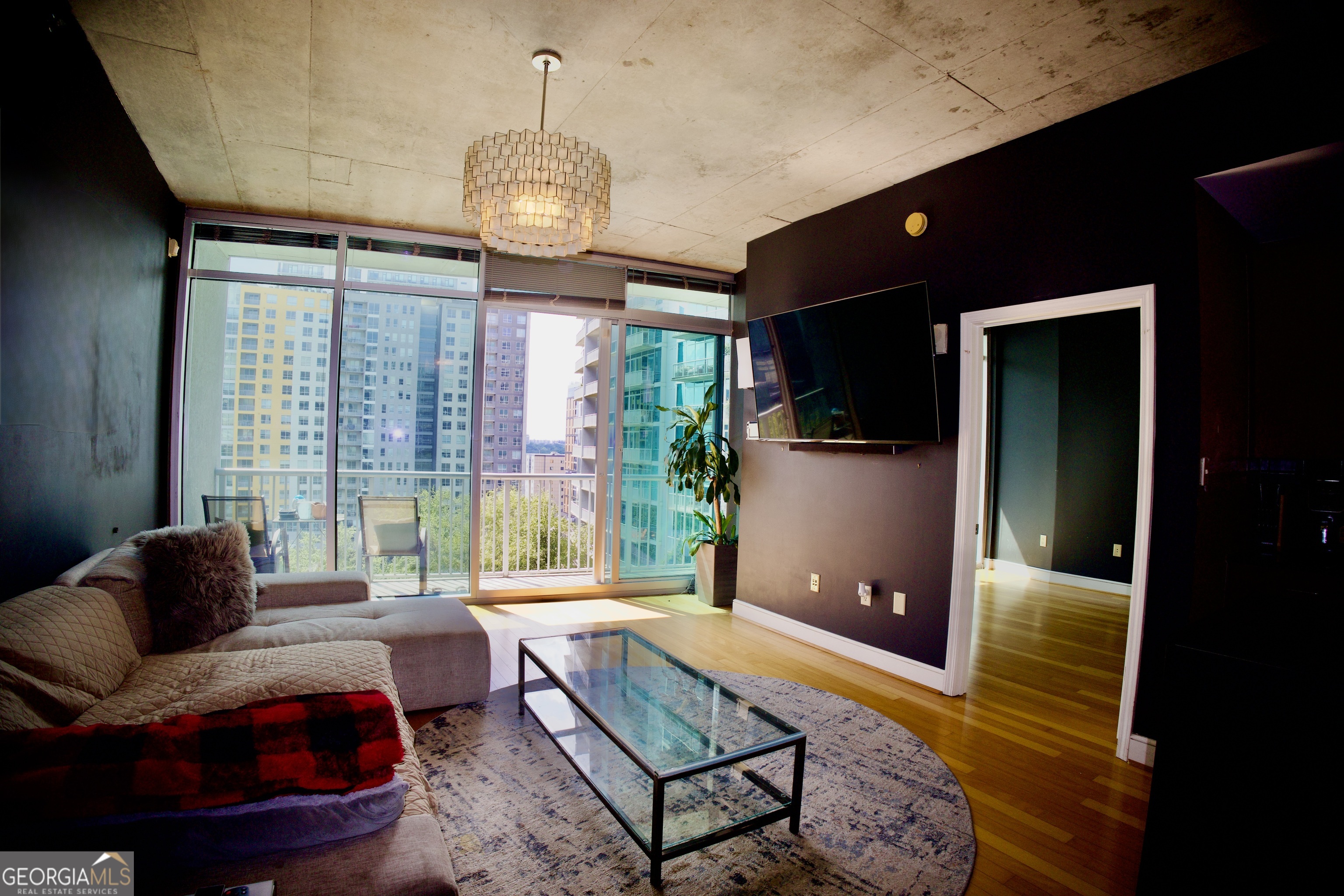 950 W Peachtree Street NW # 1102