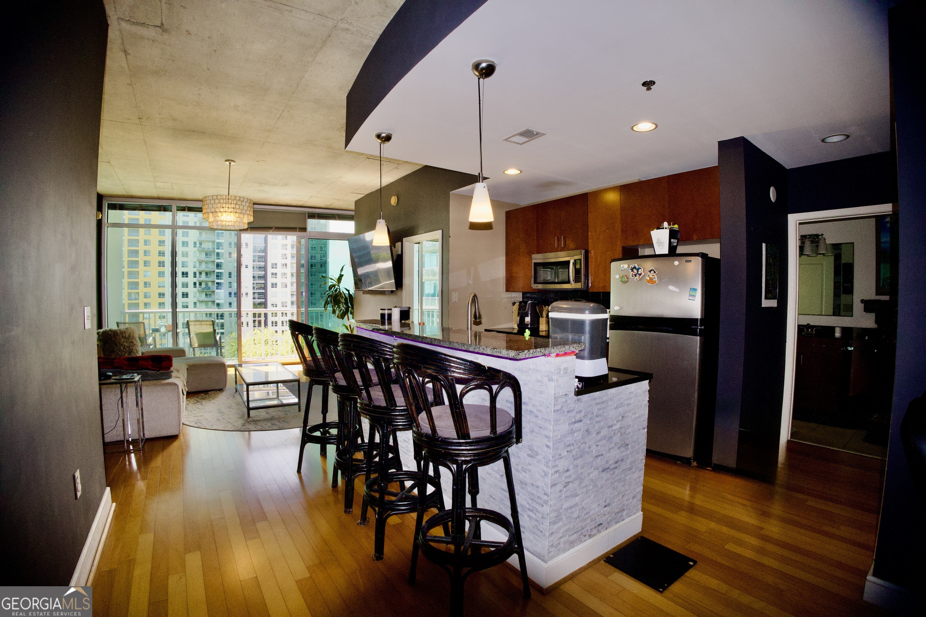 950 W Peachtree Street NW # 1102