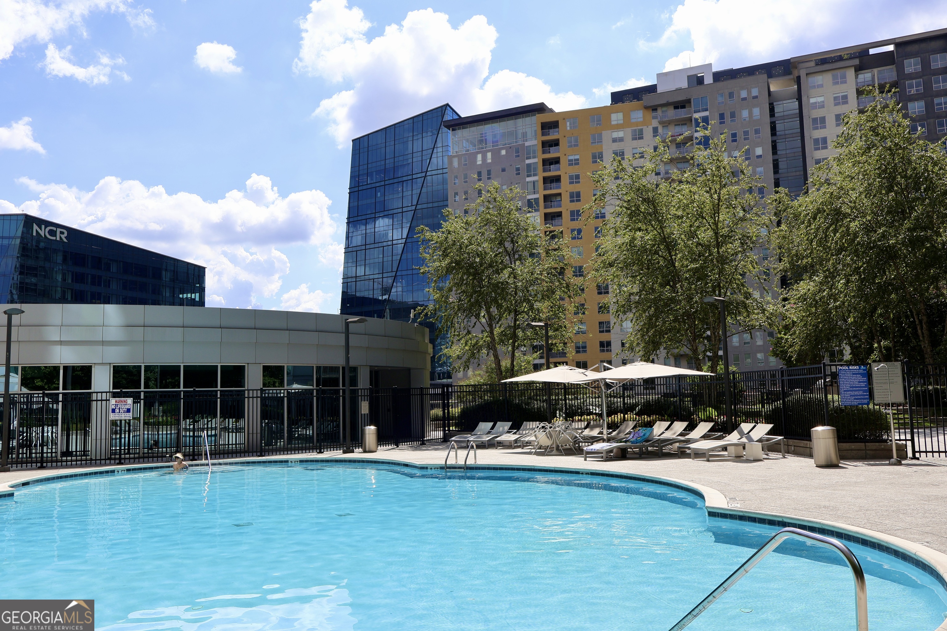 950 W Peachtree Street NW # 1102