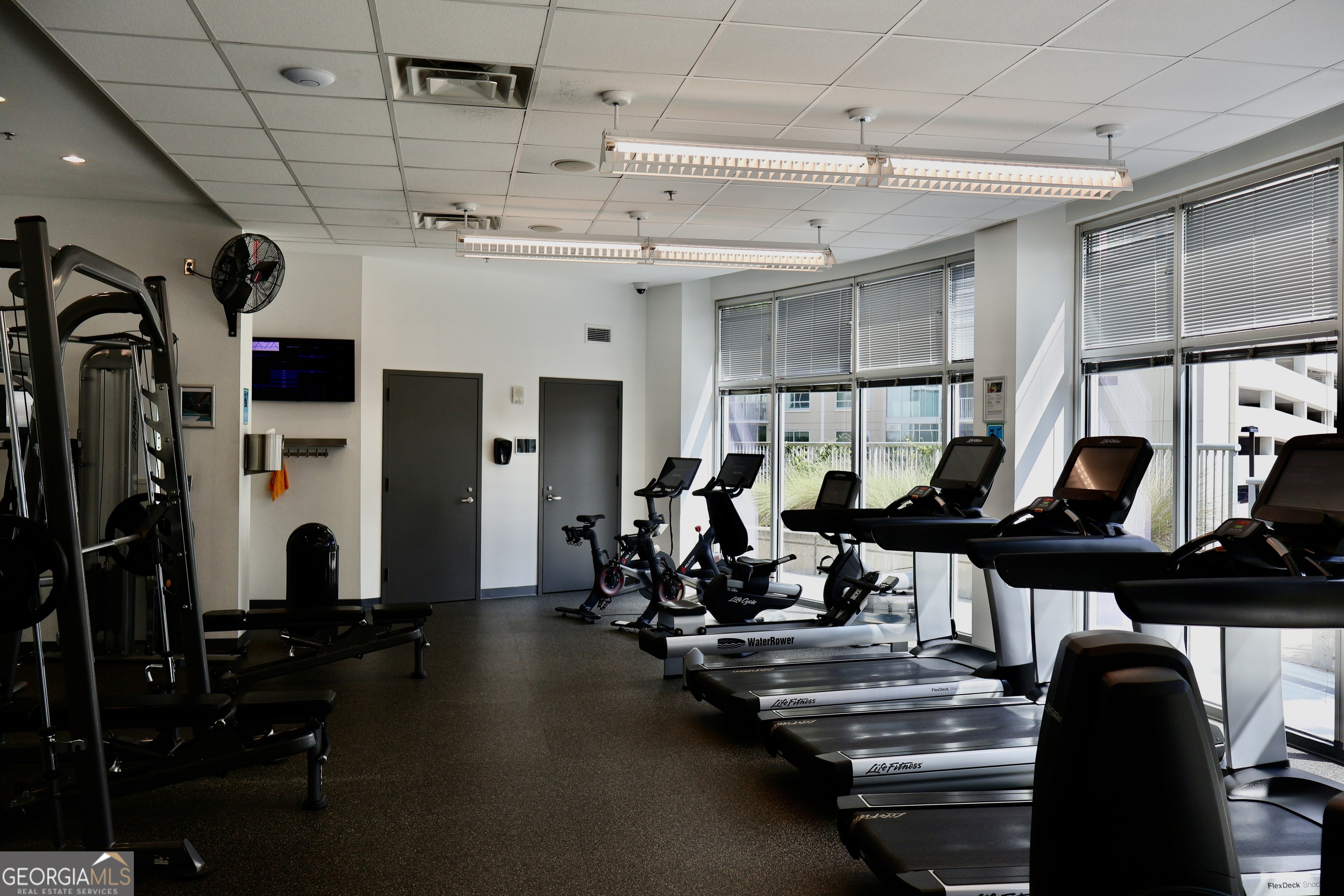 950 W Peachtree Street NW # 1102