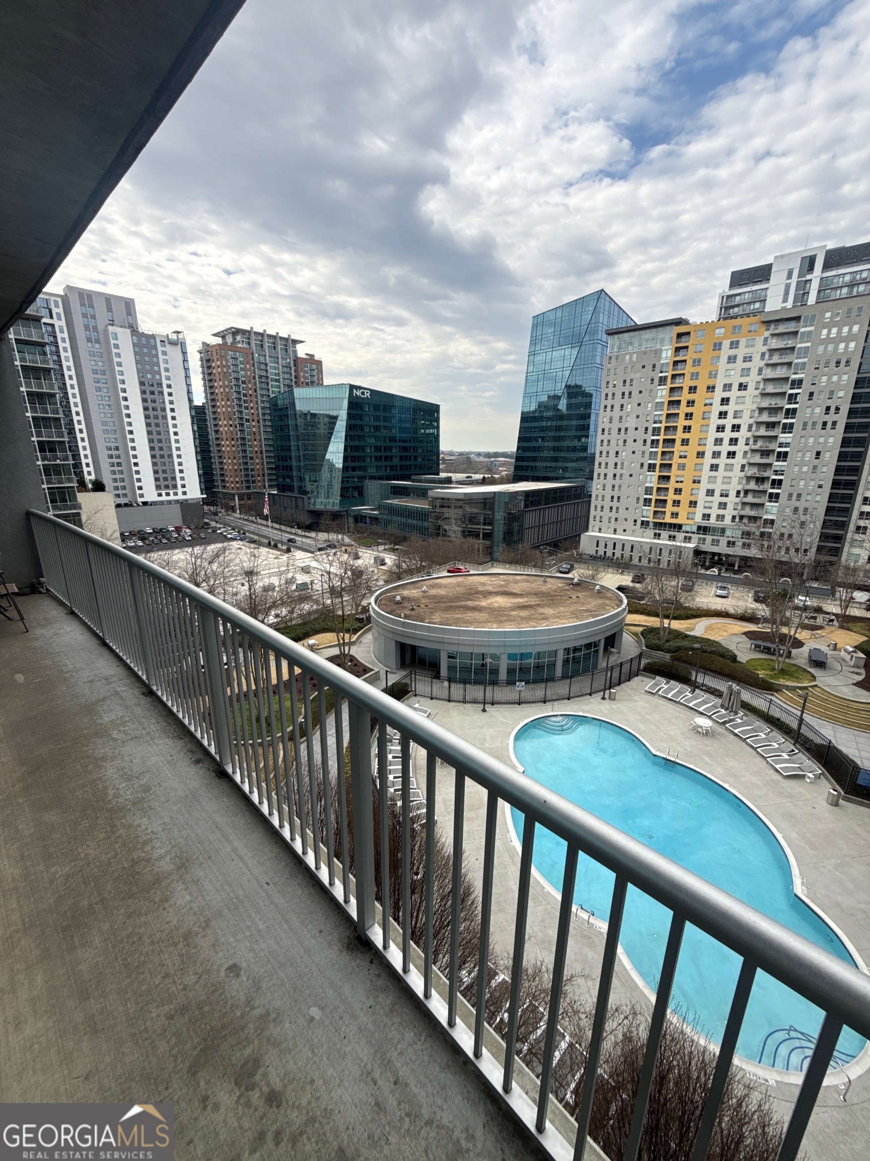 950 W Peachtree Street NW # 1102