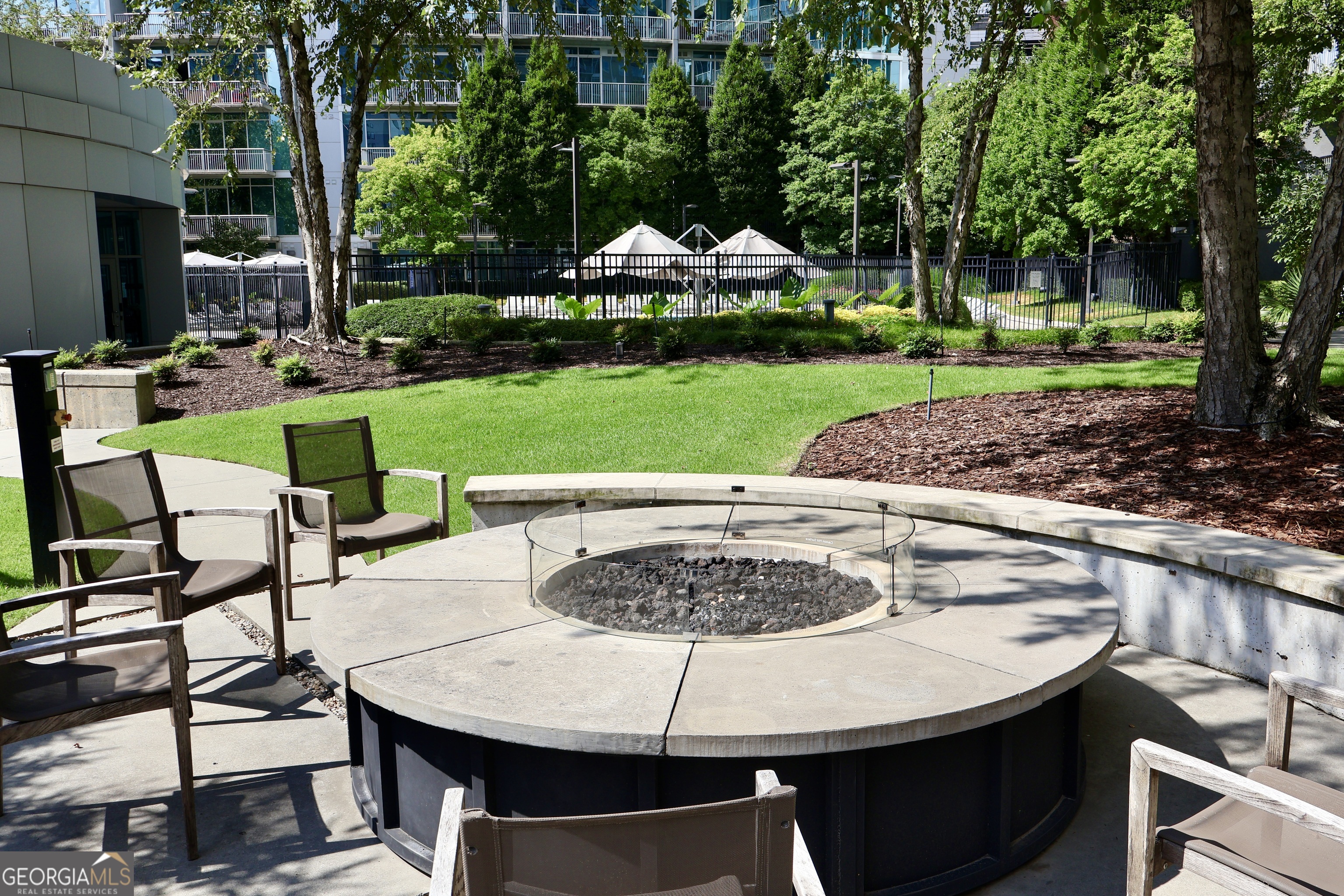 950 W Peachtree Street NW # 1102