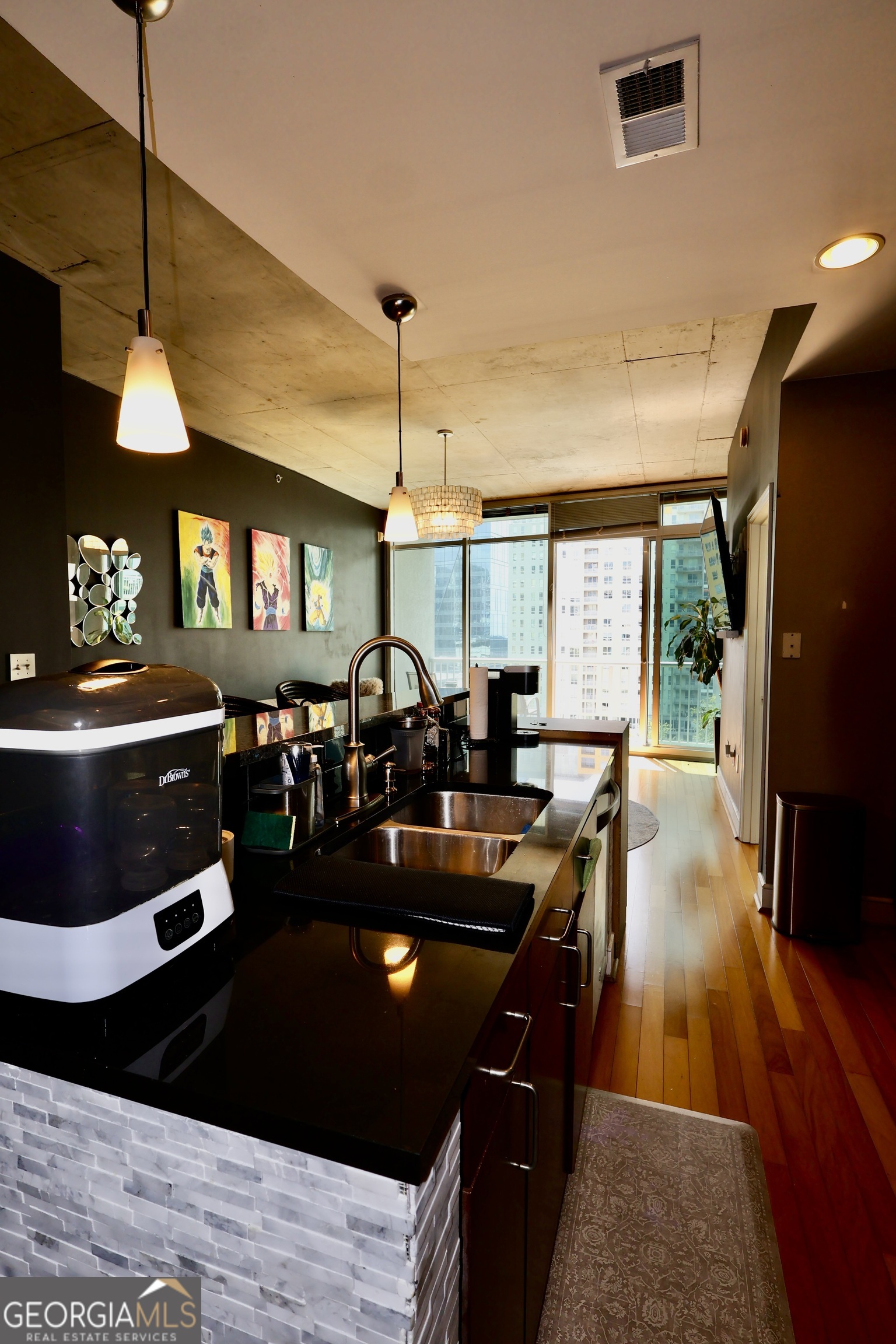 950 W Peachtree Street NW # 1102