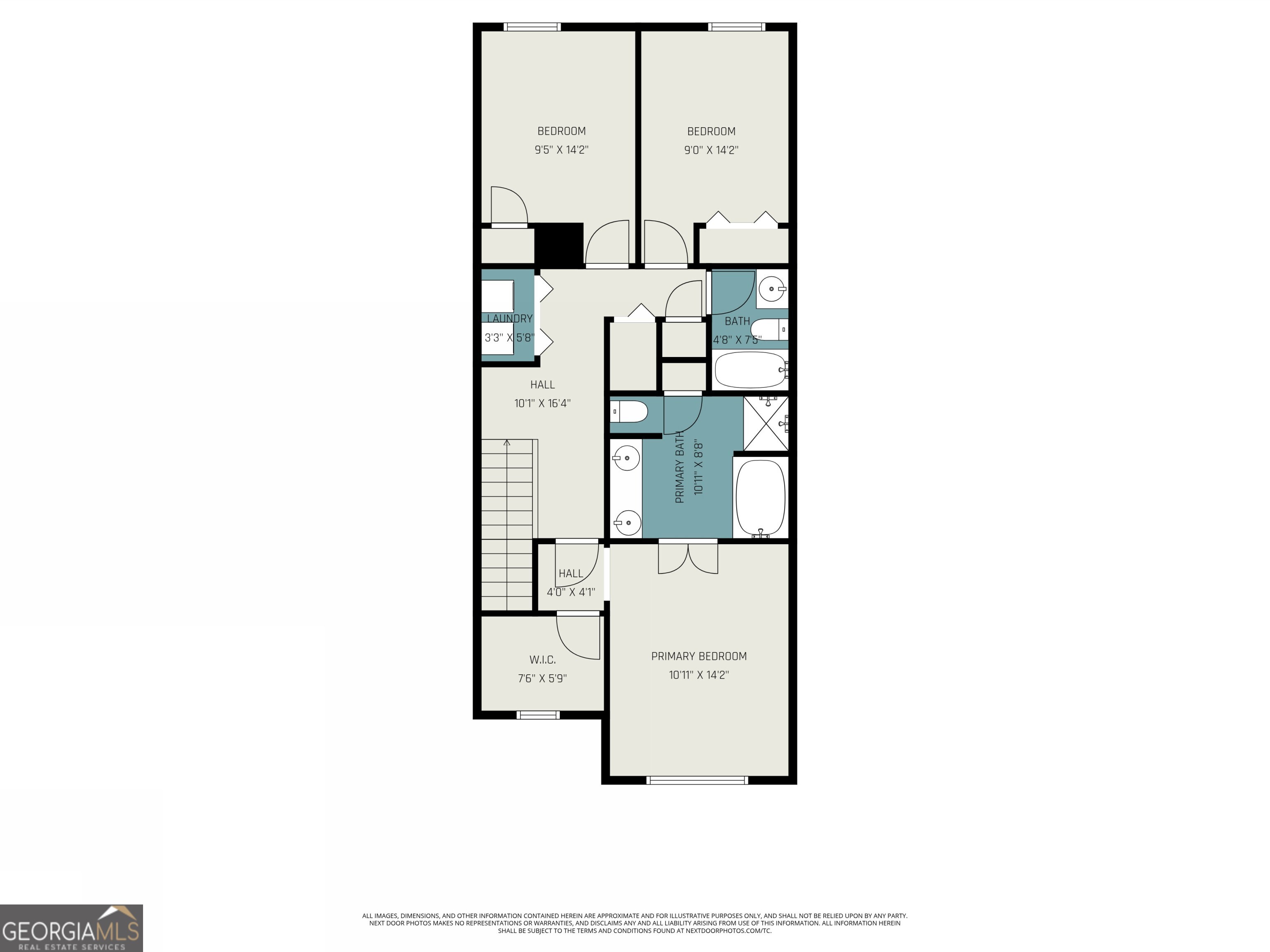 6632 Splashwater Drive