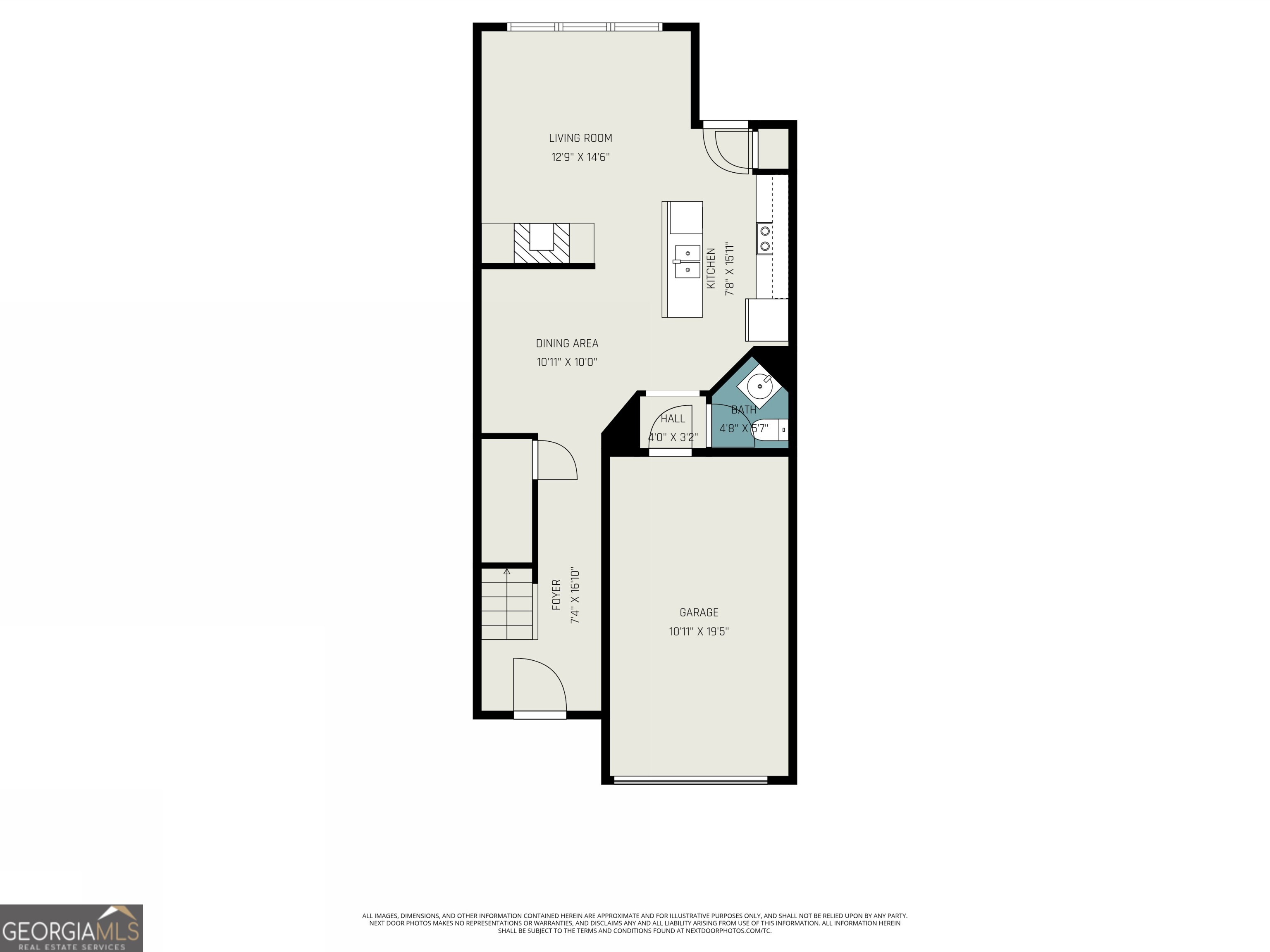 6632 Splashwater Drive