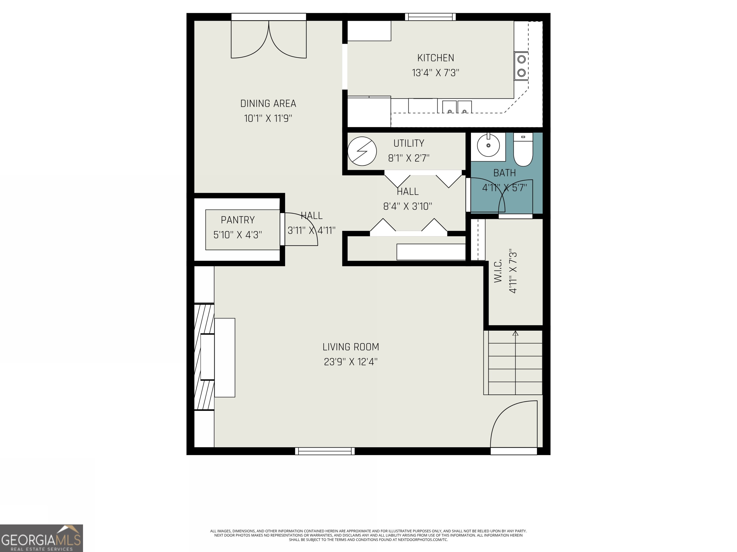 4430 Tilly Mill Road # 201