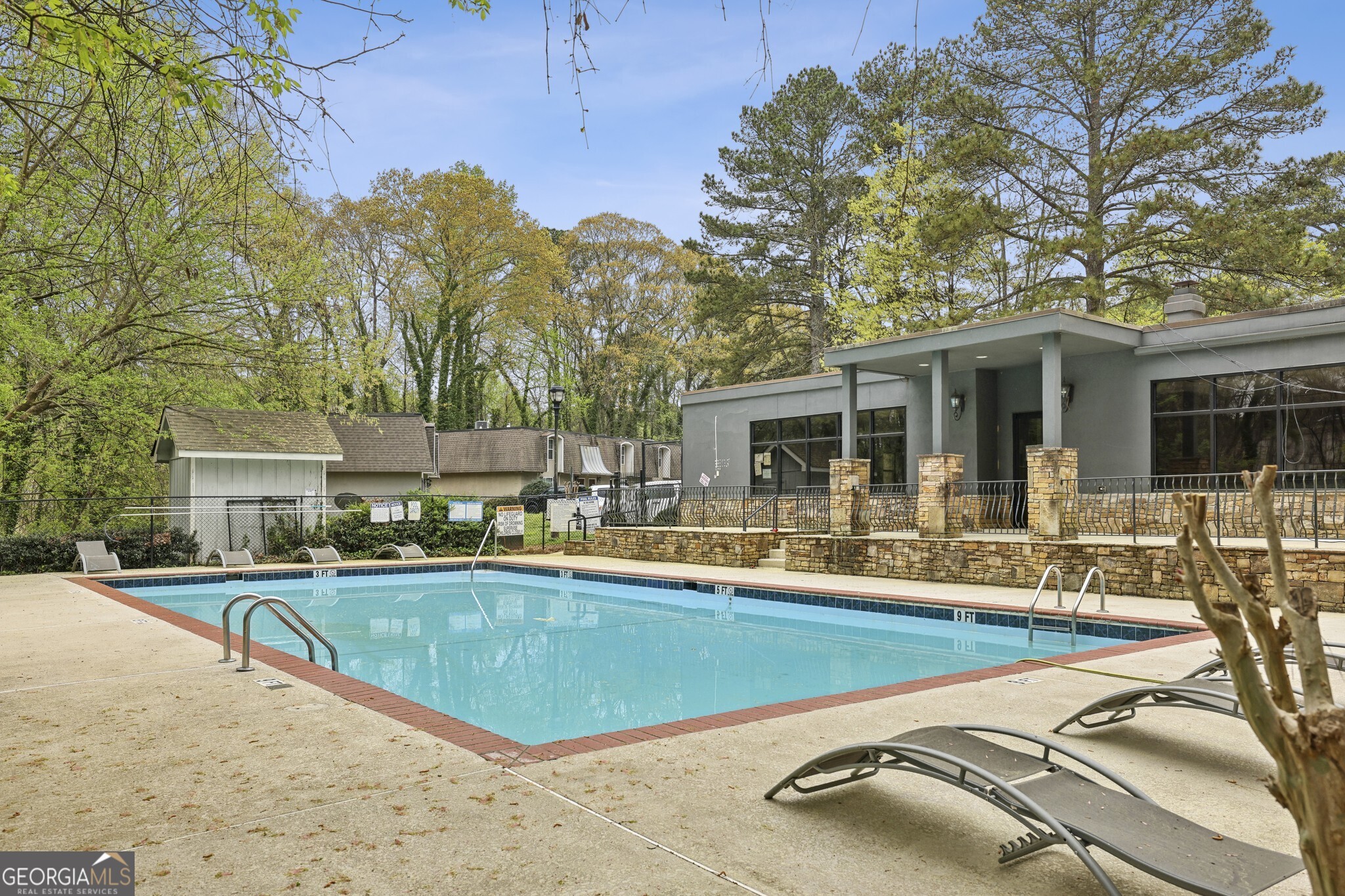 4430 Tilly Mill Road # 201