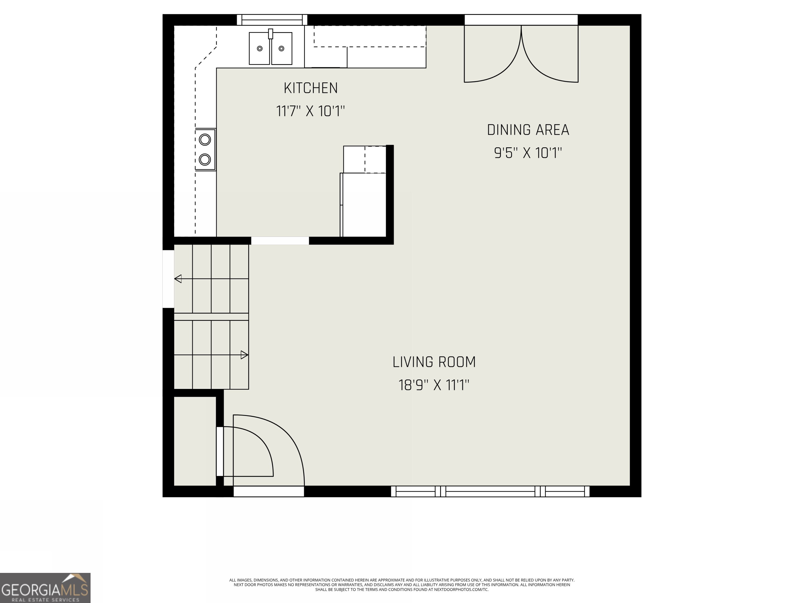 1950 Branch View Drive