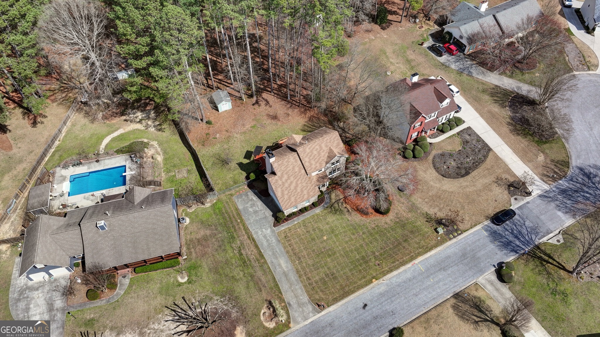 2388 Radbury Lane