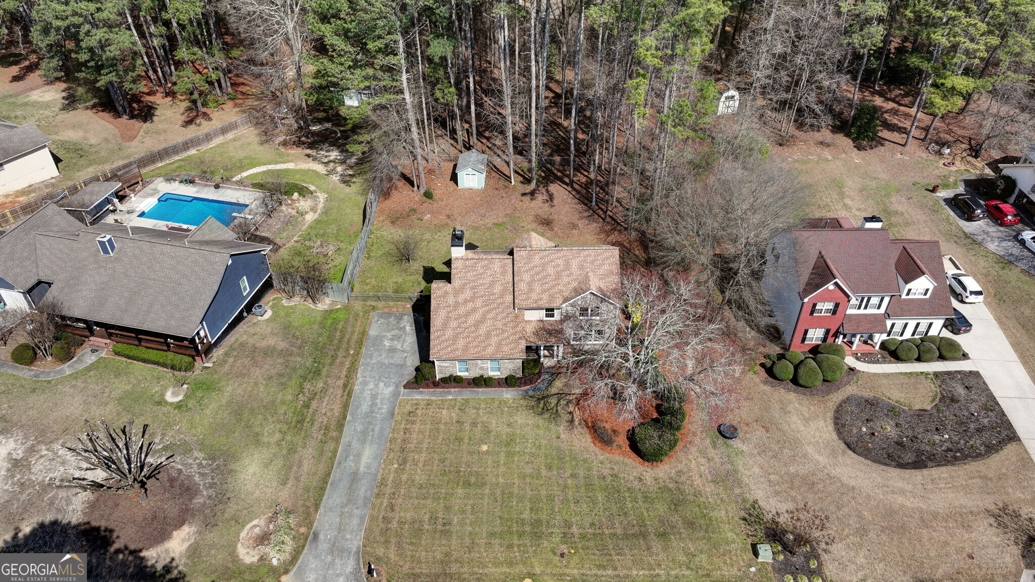2388 Radbury Lane