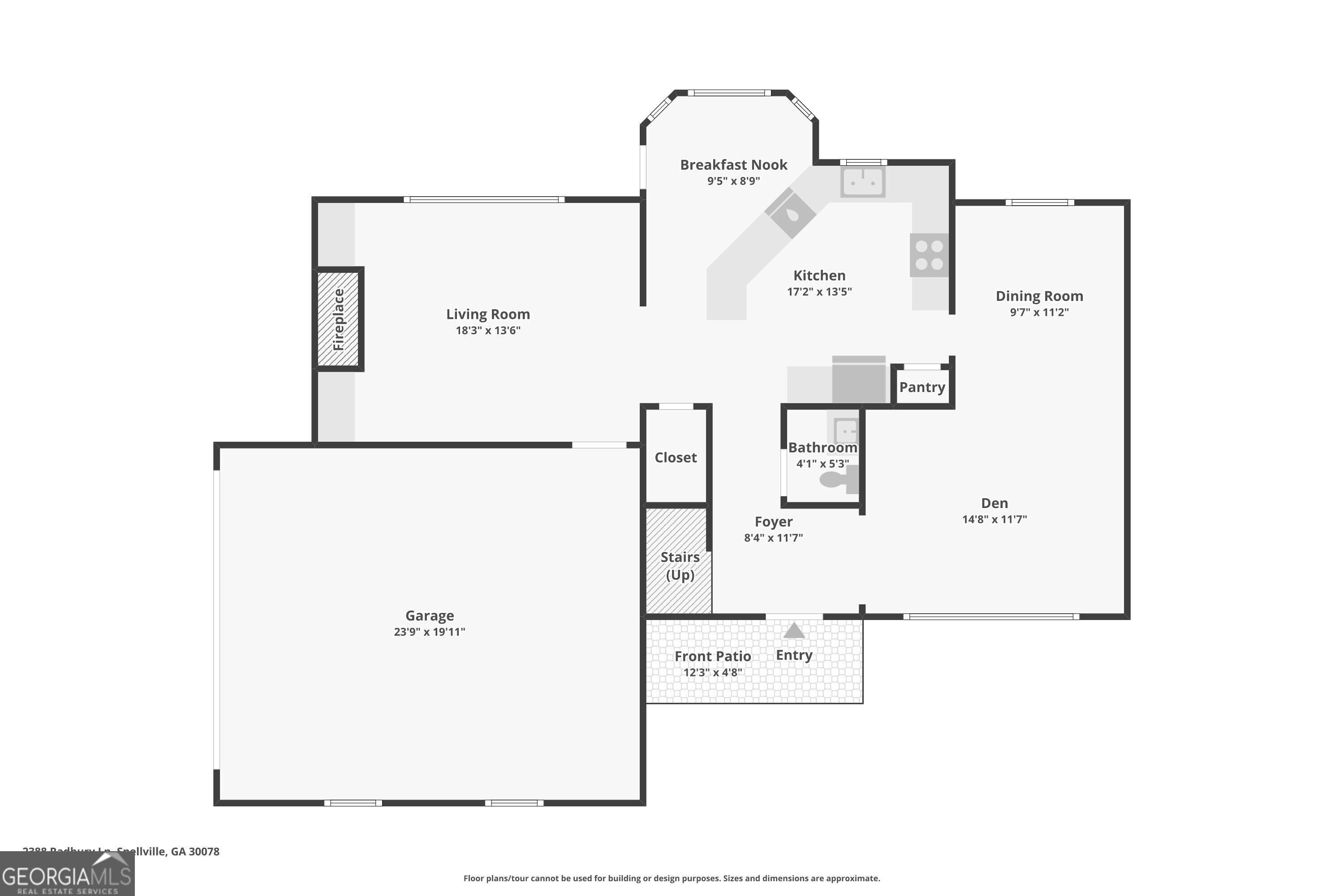 2388 Radbury Lane