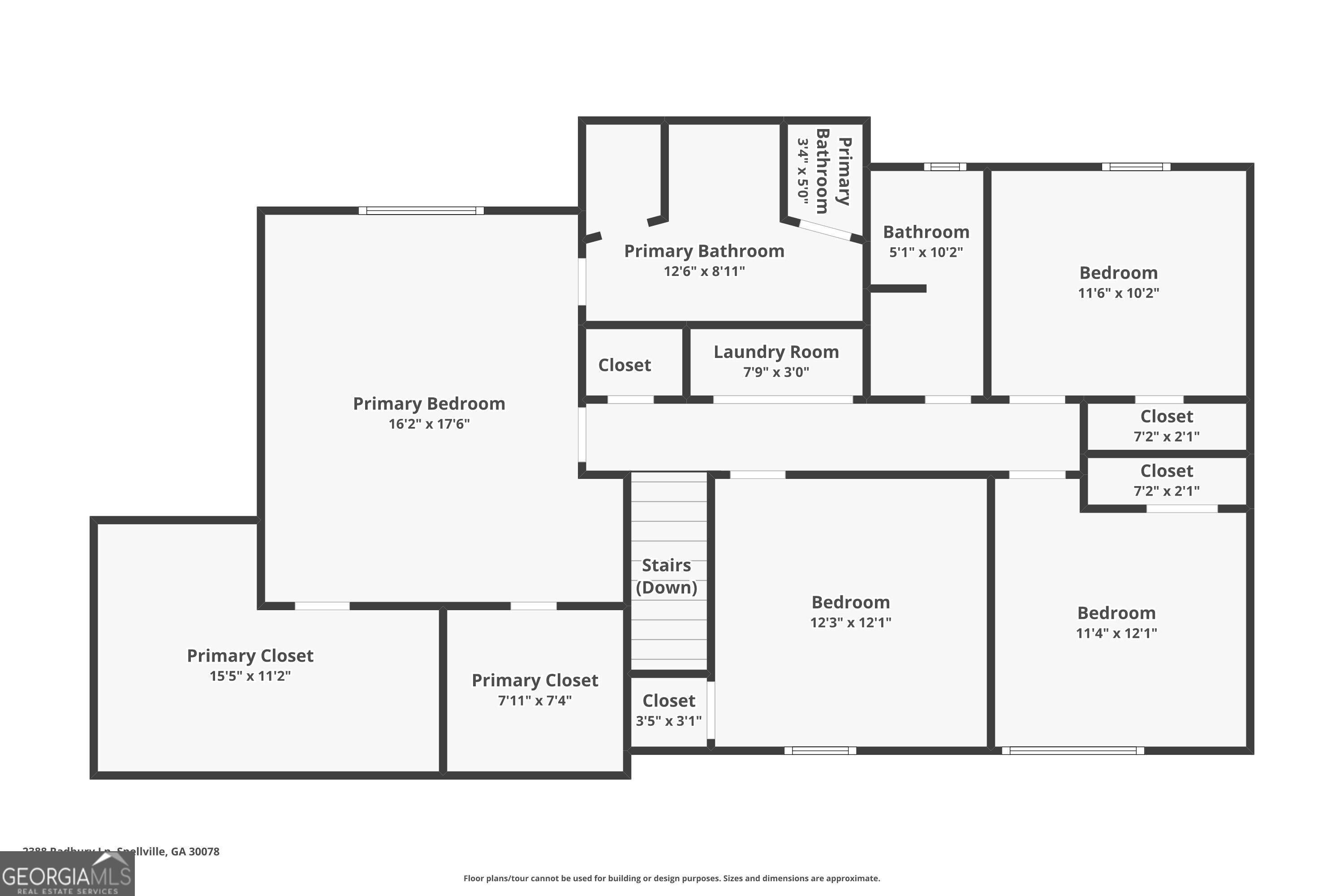 2388 Radbury Lane