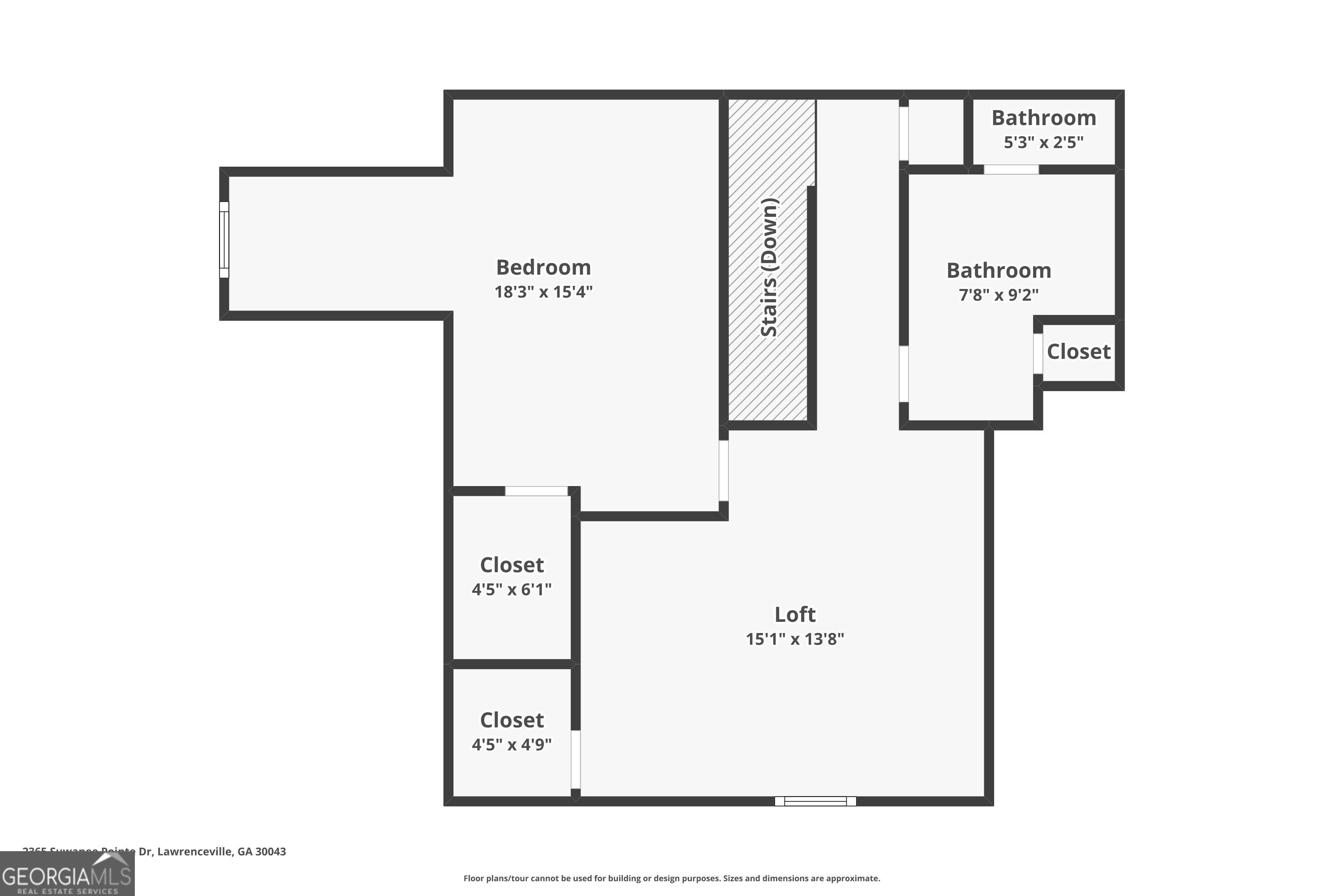 2365 Suwanee Pointe Drive