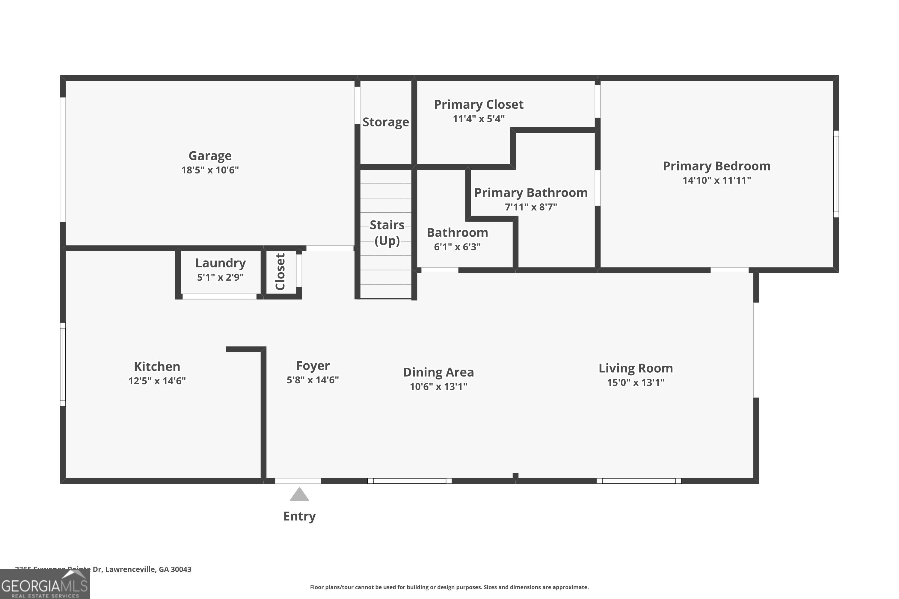 2365 Suwanee Pointe Drive