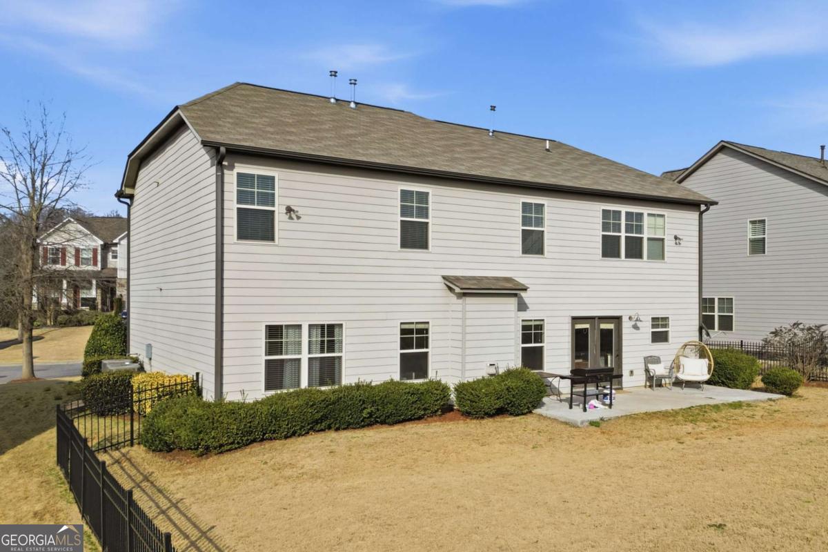 3815 Pleasant Woods Drive