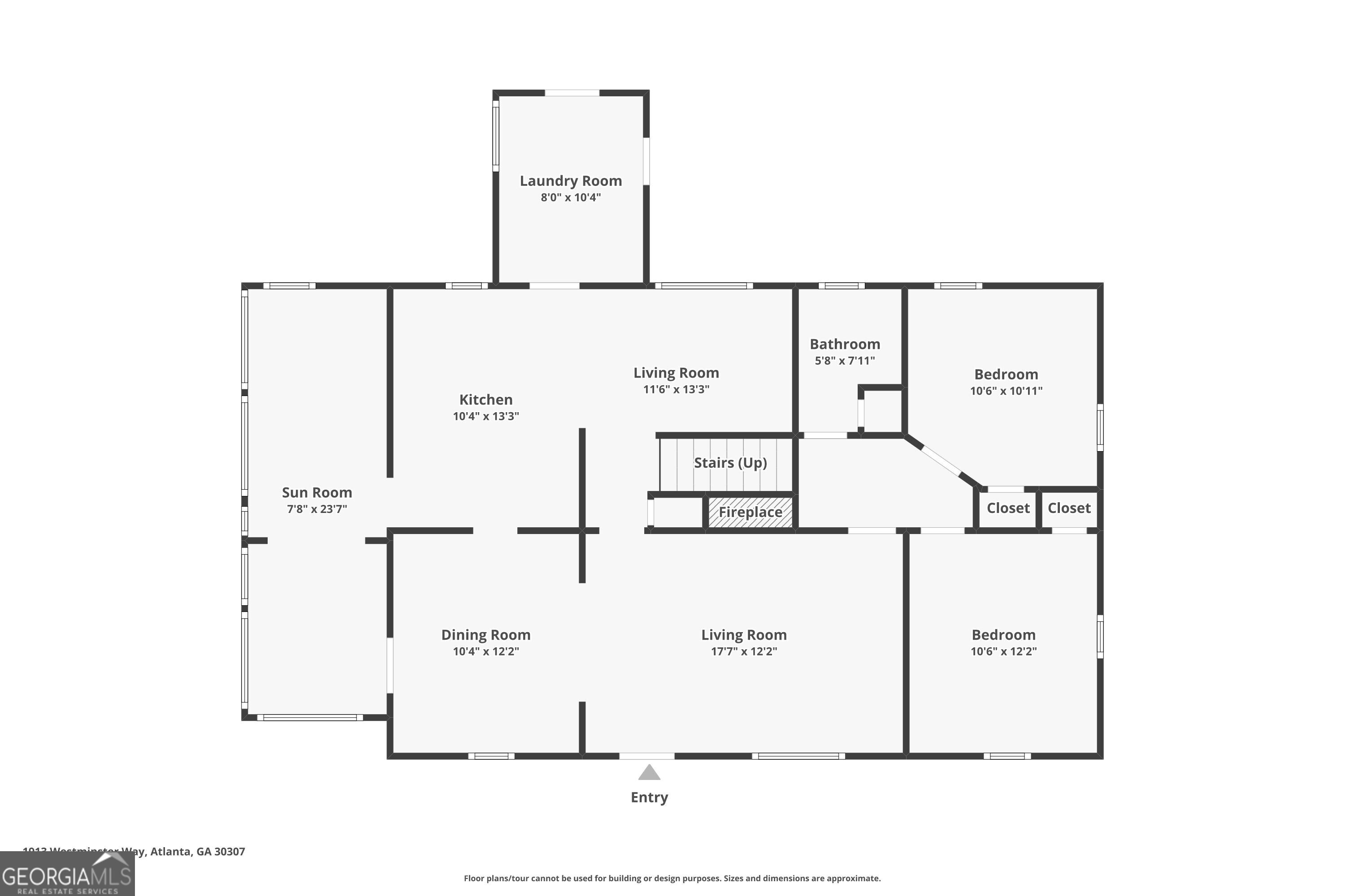 1913 Westminster Way