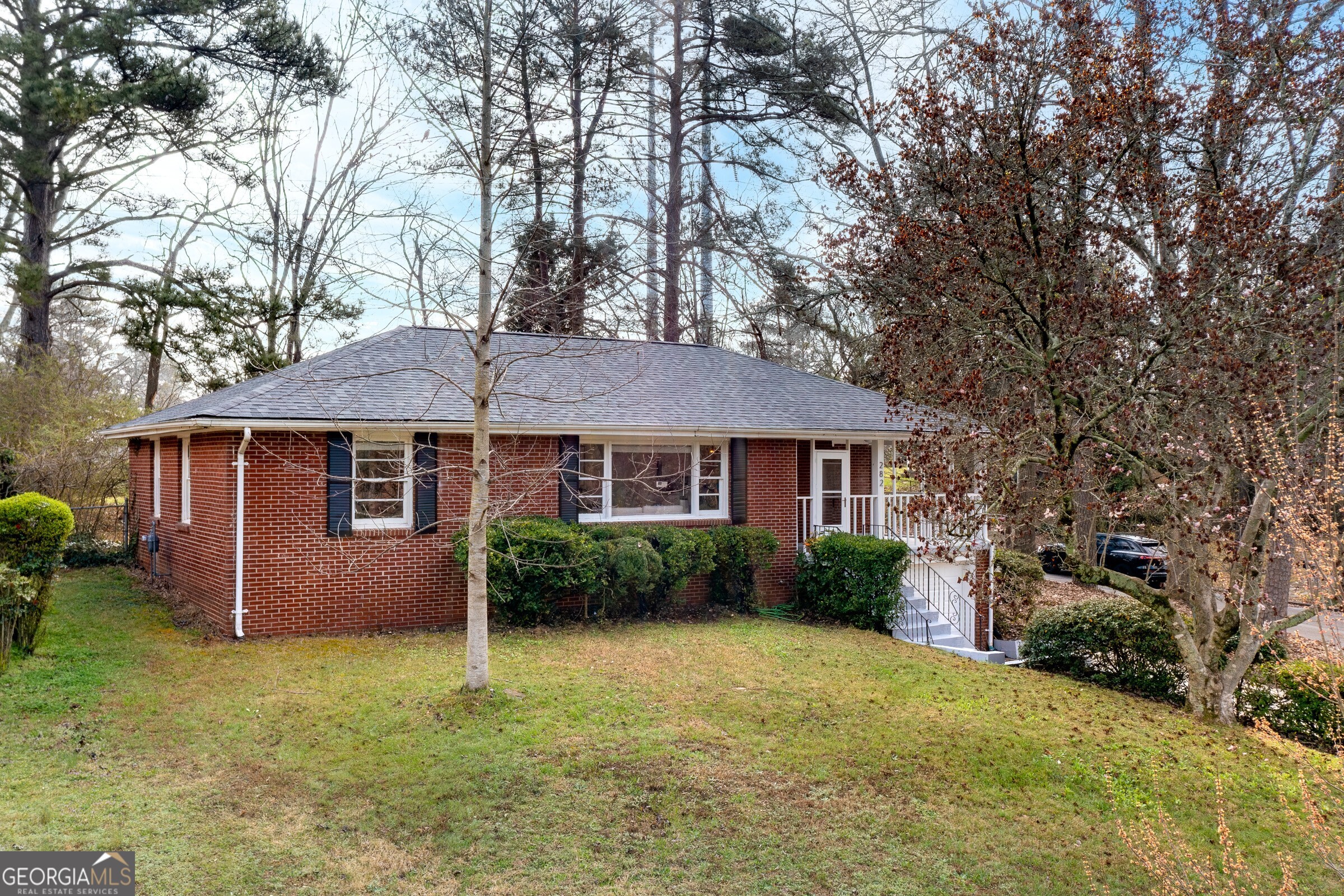 282 Willis Mill Road SW