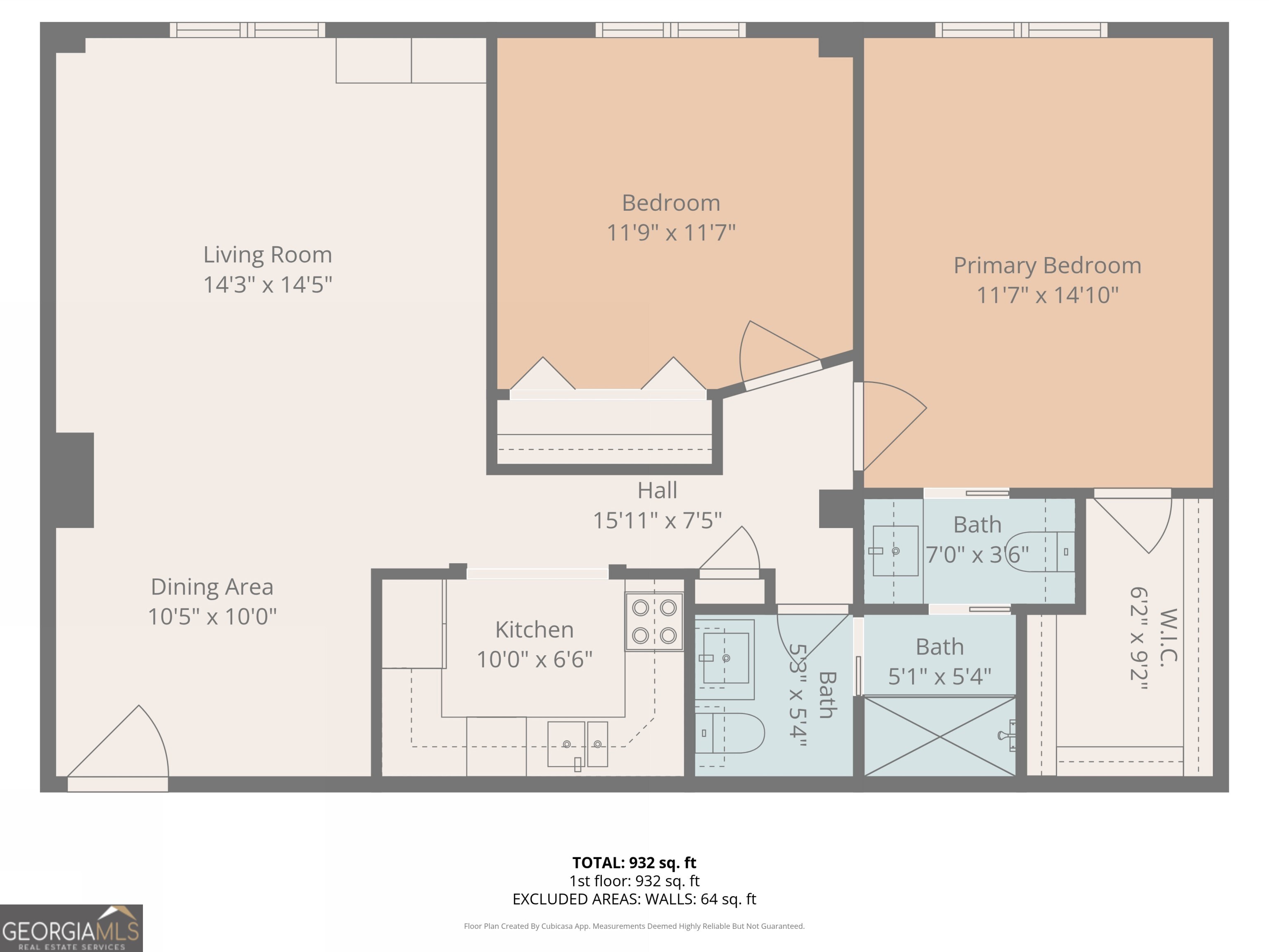 1421 Peachtree Street NE # 510