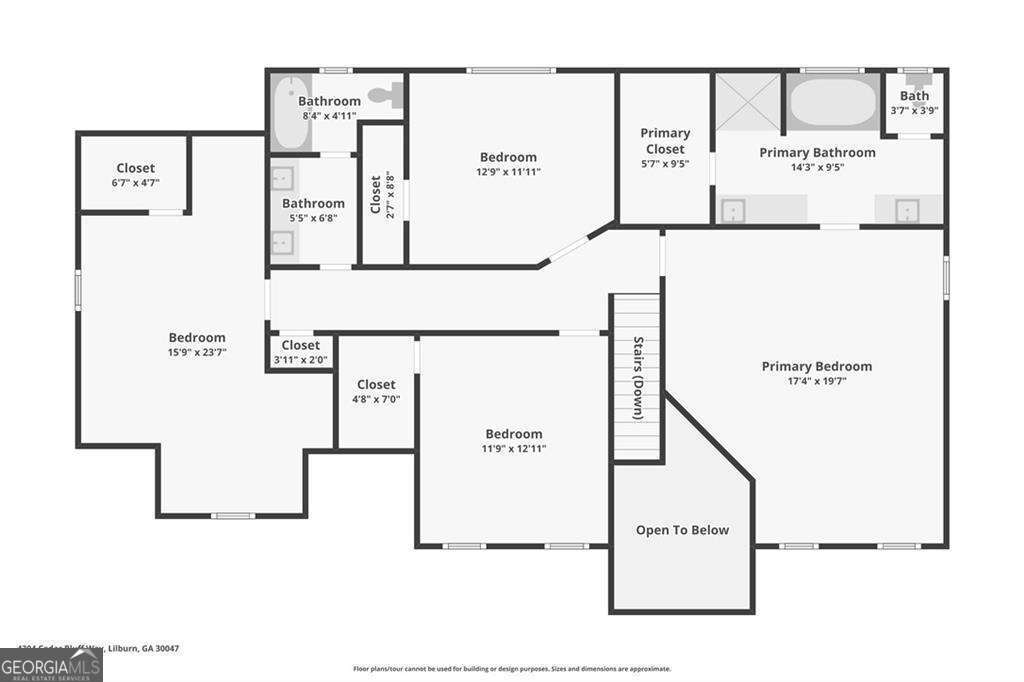 4304 Cedar Bluff Way SW
