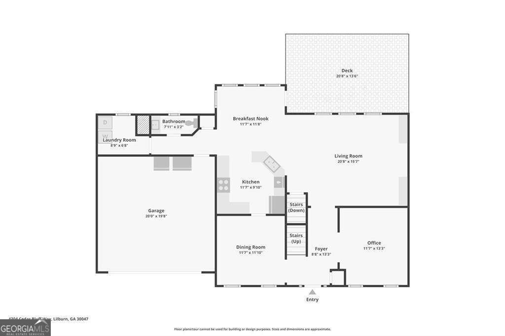 4304 Cedar Bluff Way SW