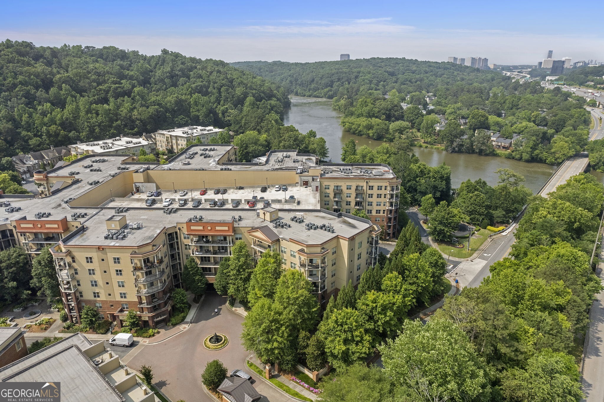 200 River Vista Drive # 520