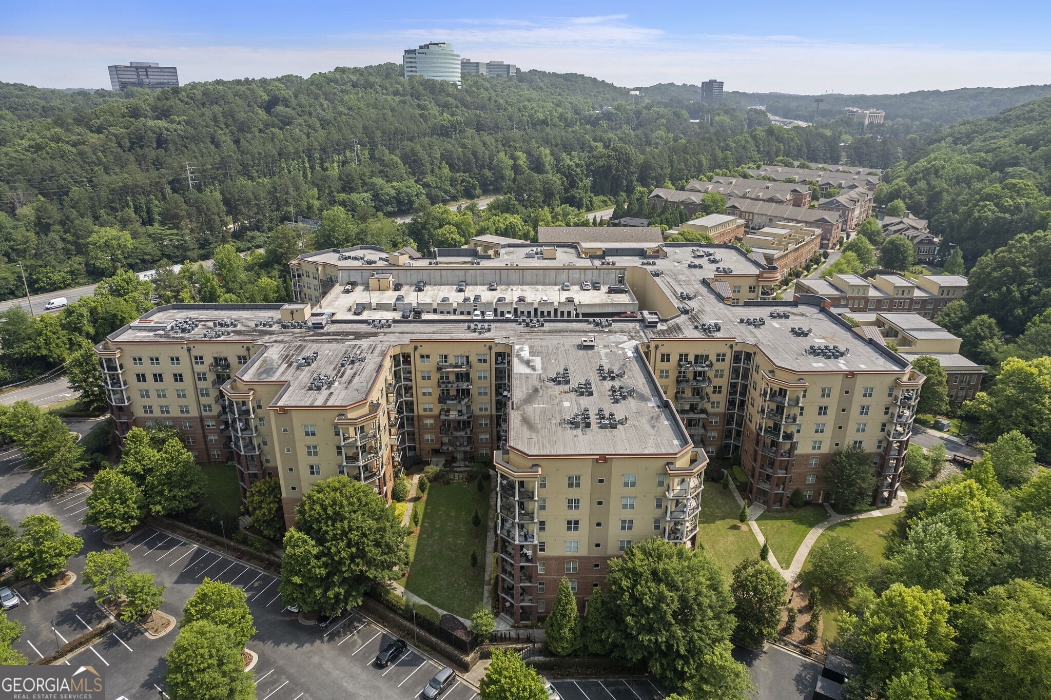 200 River Vista Drive # 520