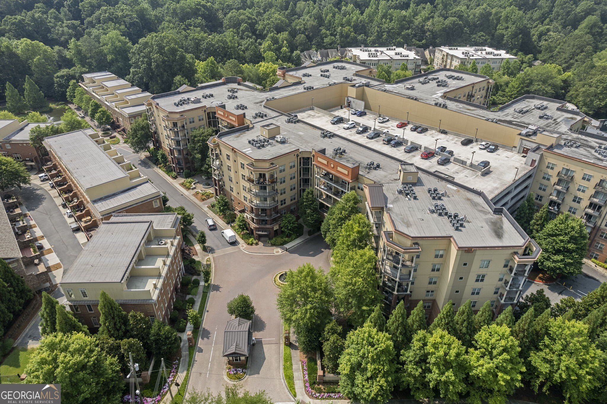 200 River Vista Drive # 520