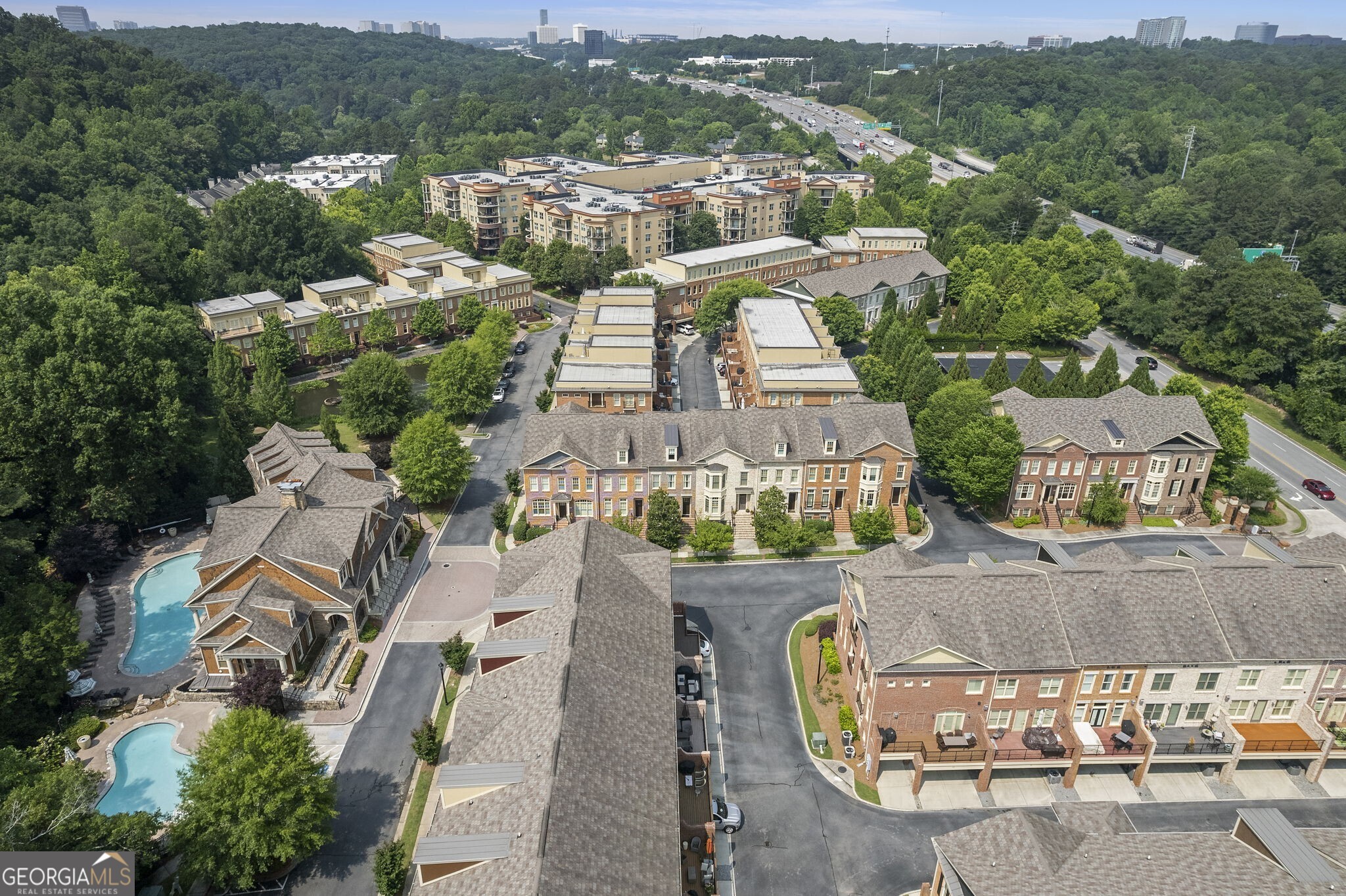 200 River Vista Drive # 520