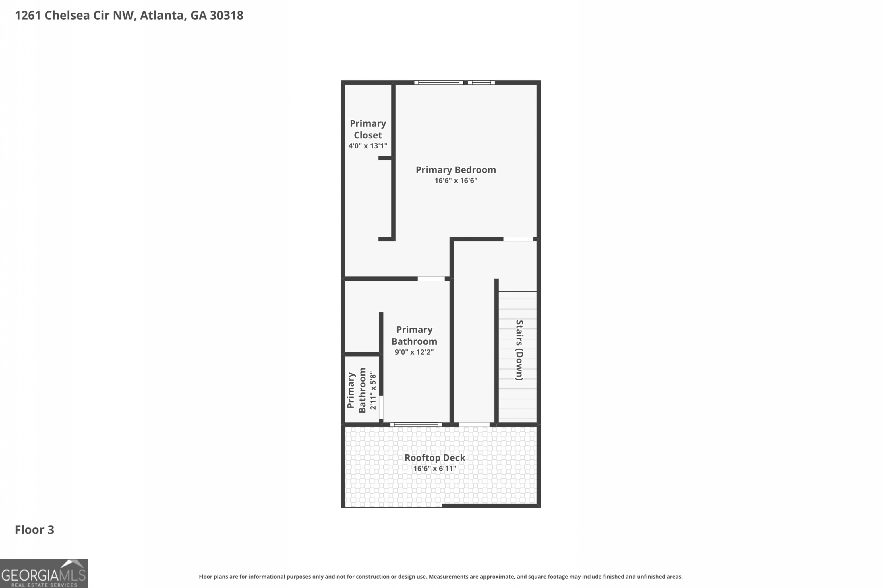 1261 Chelsea Circle NW