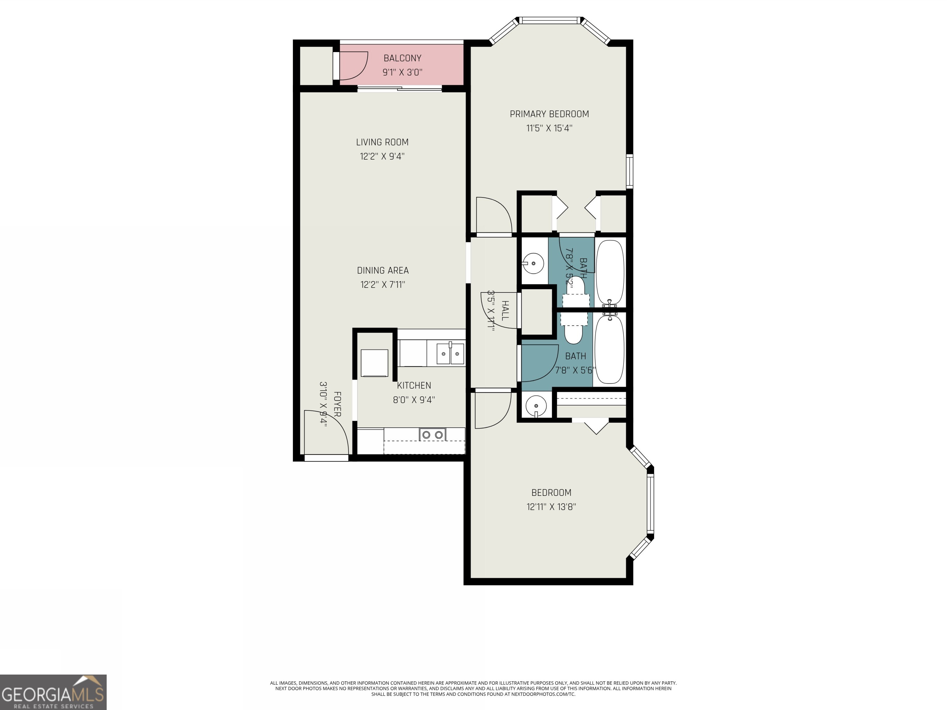 1041 State Street NW # 34