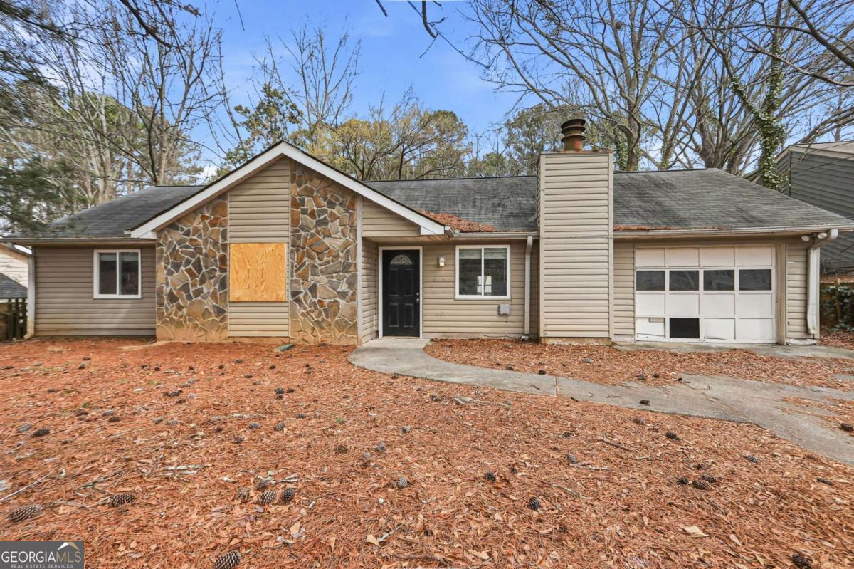 1252 Sherwood Drive