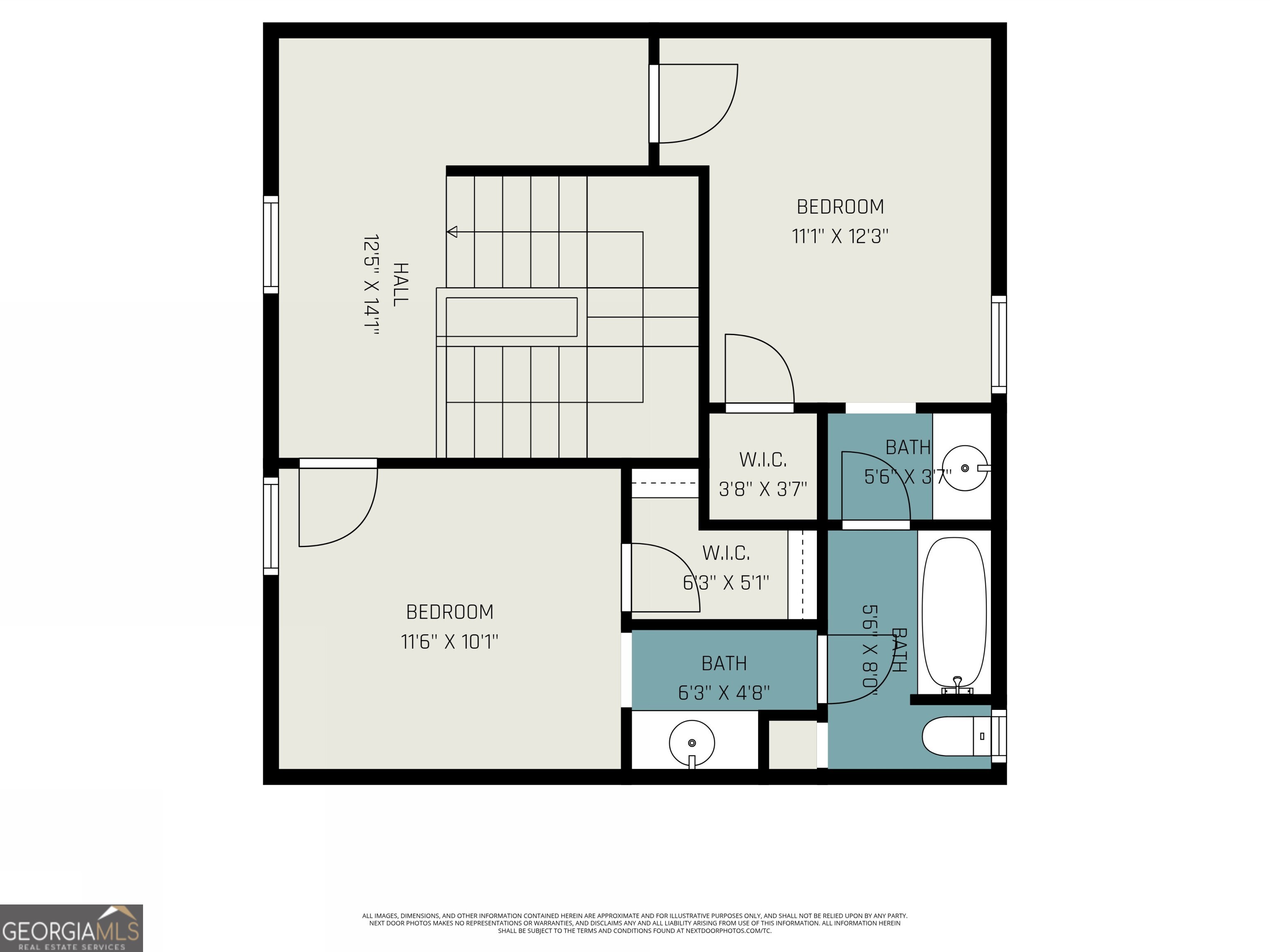 4538 Flowering Branch