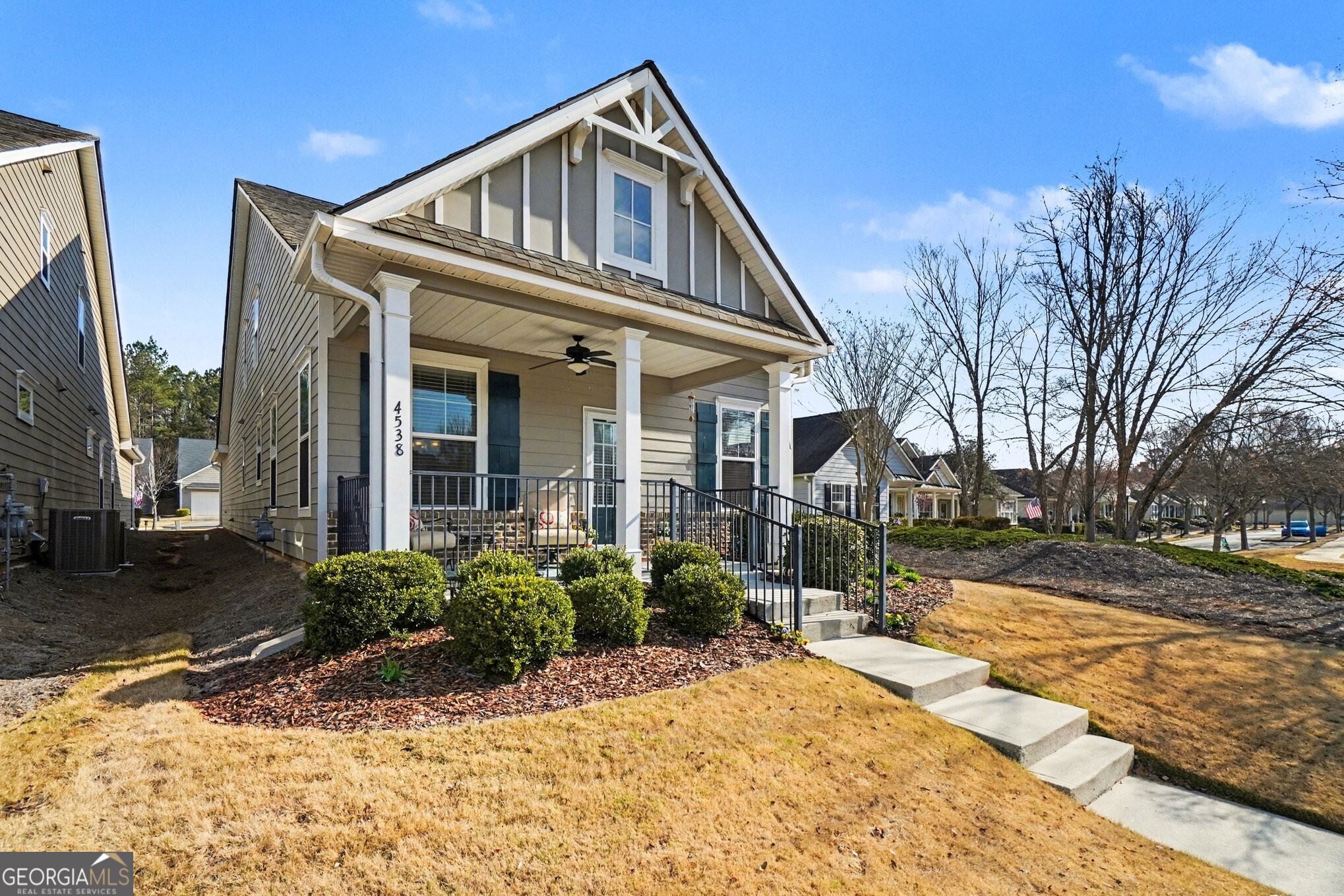 4538 Flowering Branch