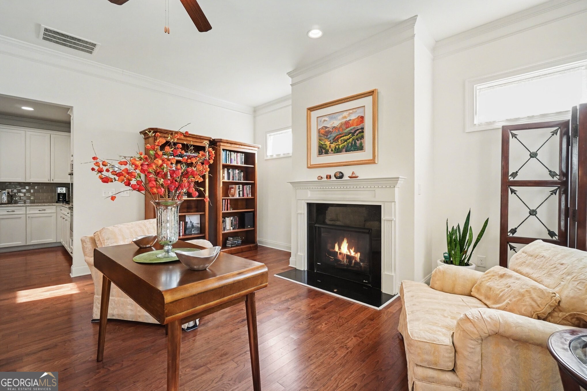 4538 Flowering Branch