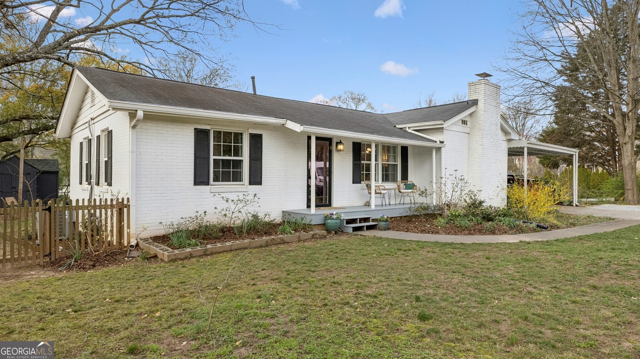 3972 N Peachtree Road