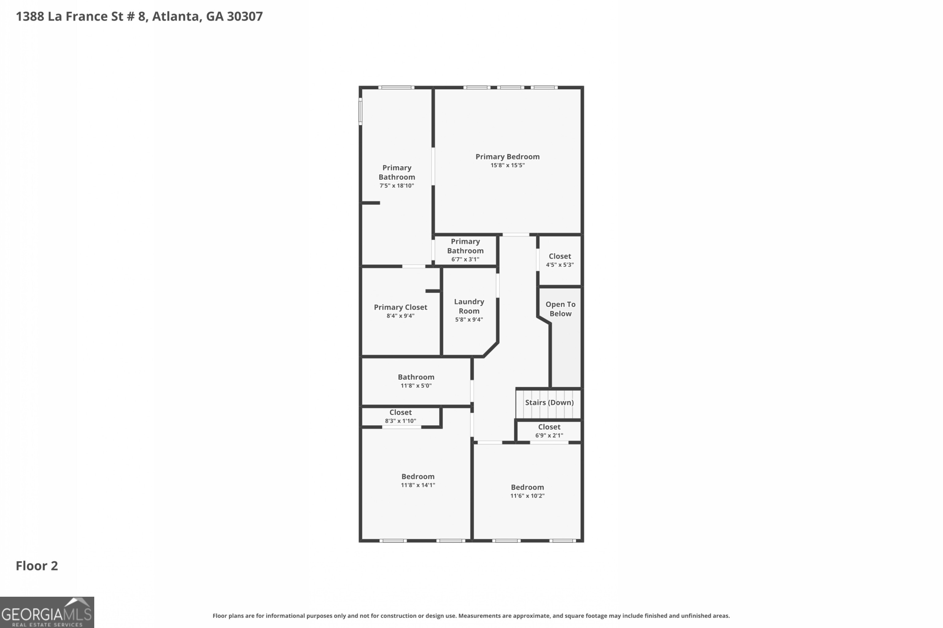 1388 La France Street NE # 8